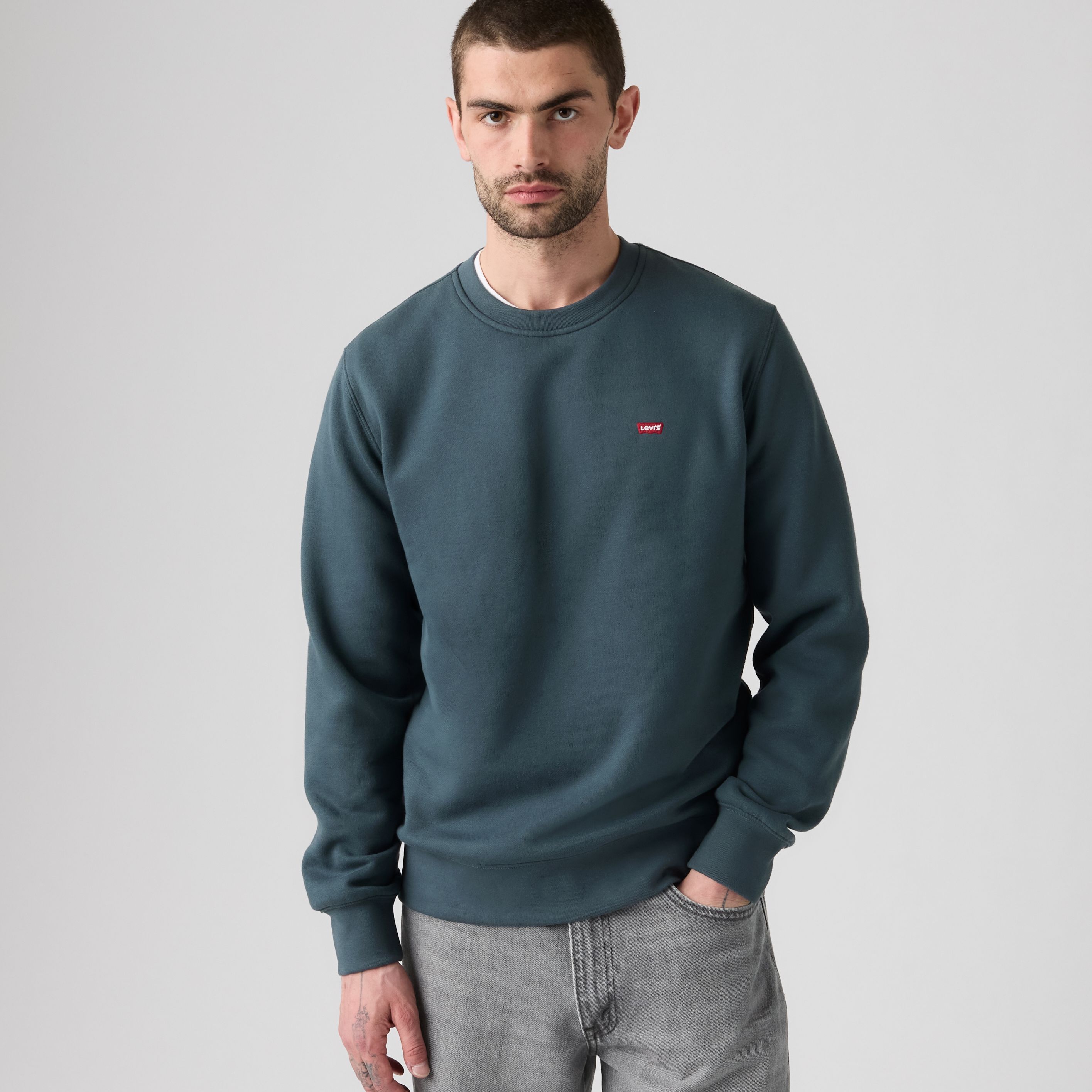 Crewneck Sweatshirt 1