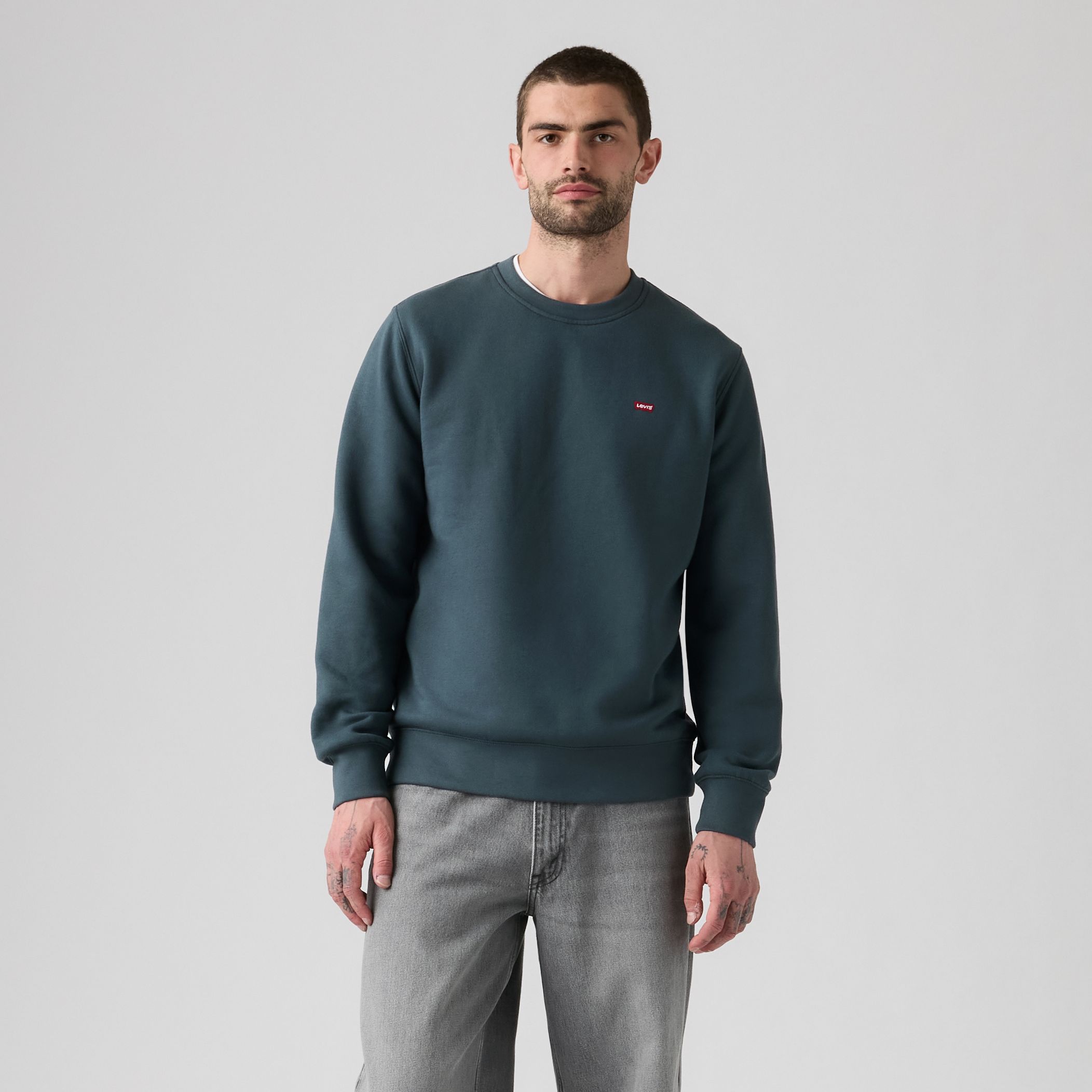 Crewneck Sweatshirt 3