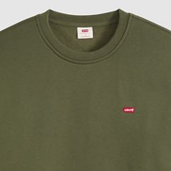 Crew Sweatshirt — Olive Night - Green 6