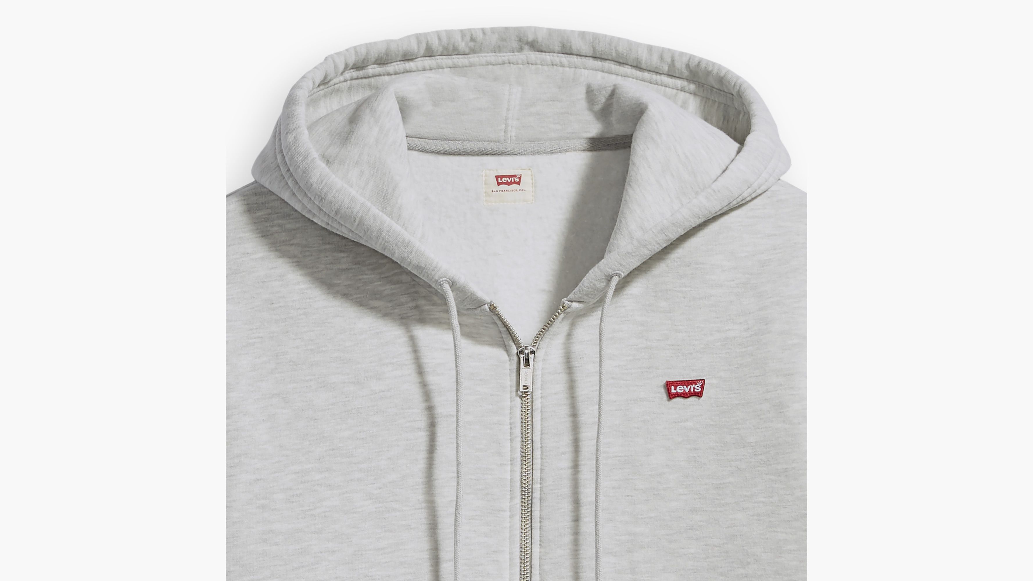 Zip Up Hoodie 4