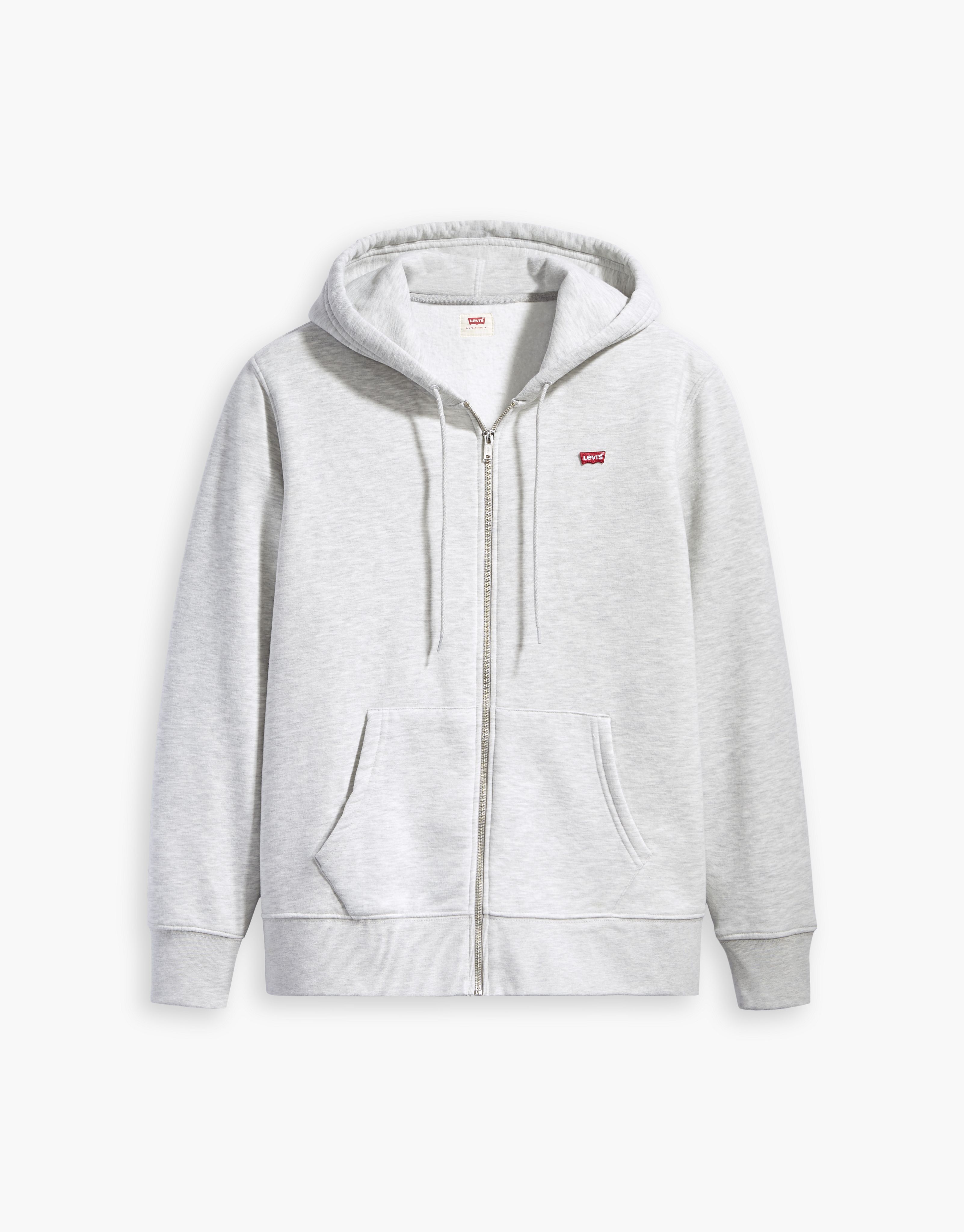 Zip Up Hoodie 3