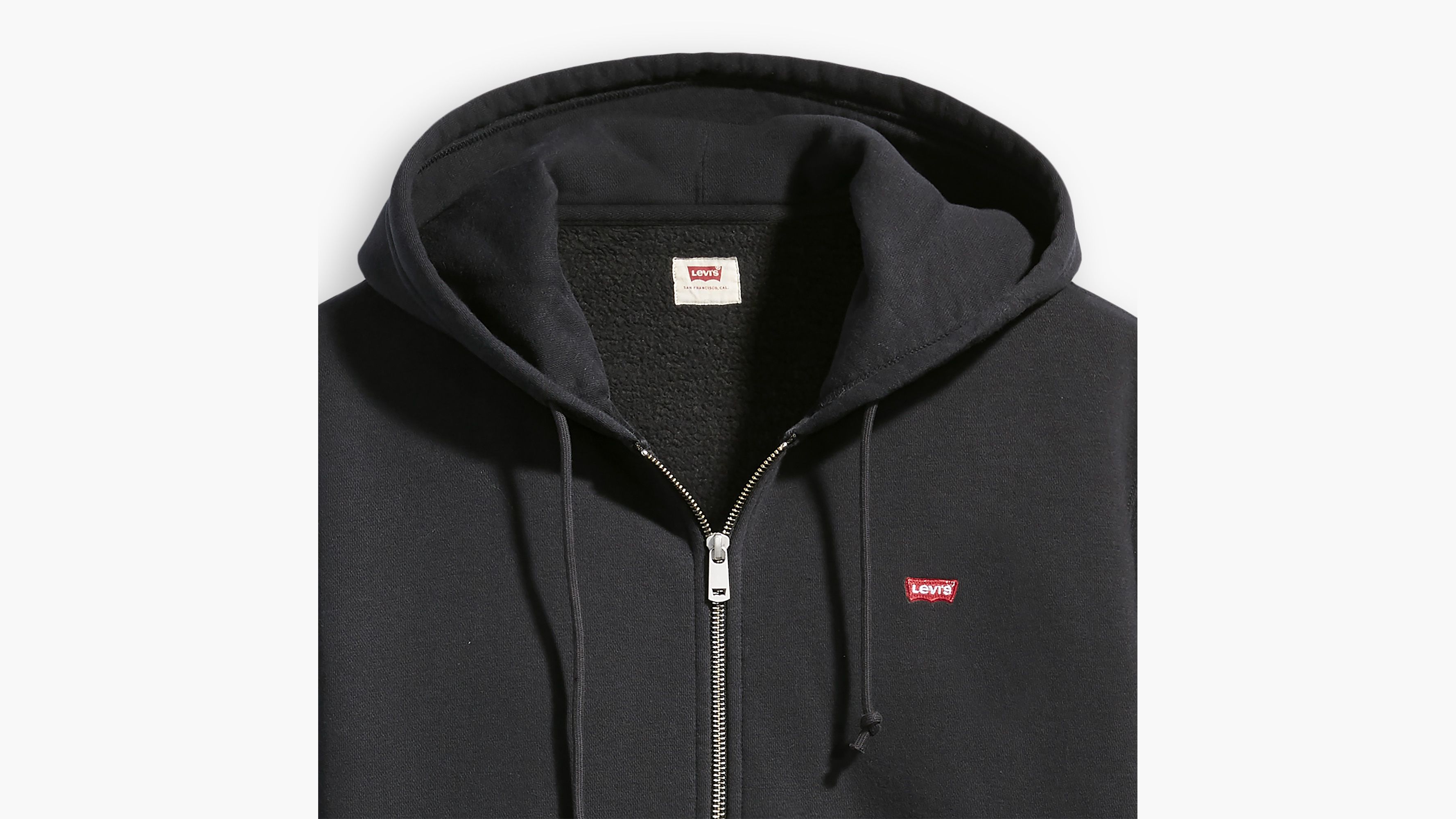 Zip Up Hoodie 5