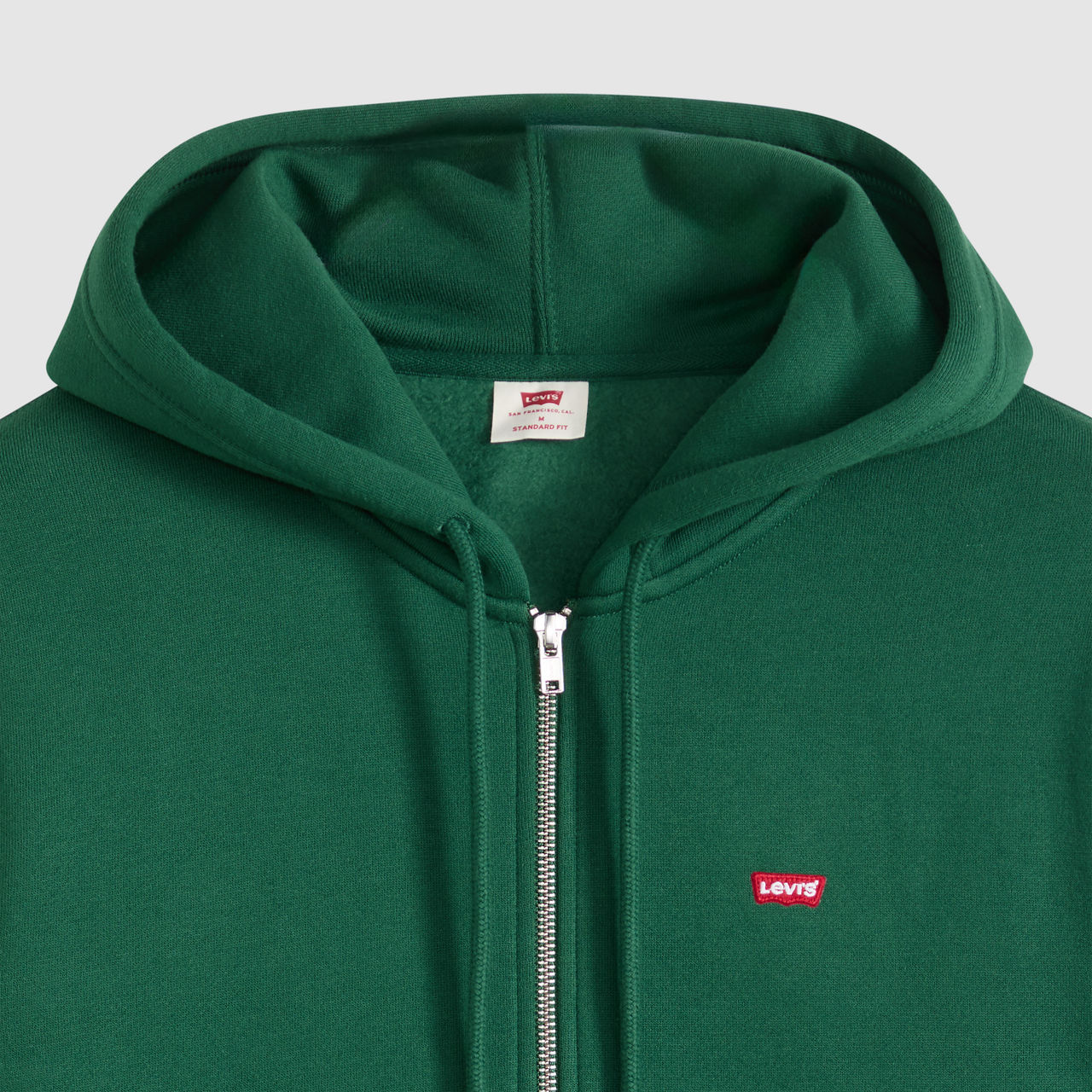 Zip-Up Hoodie 6