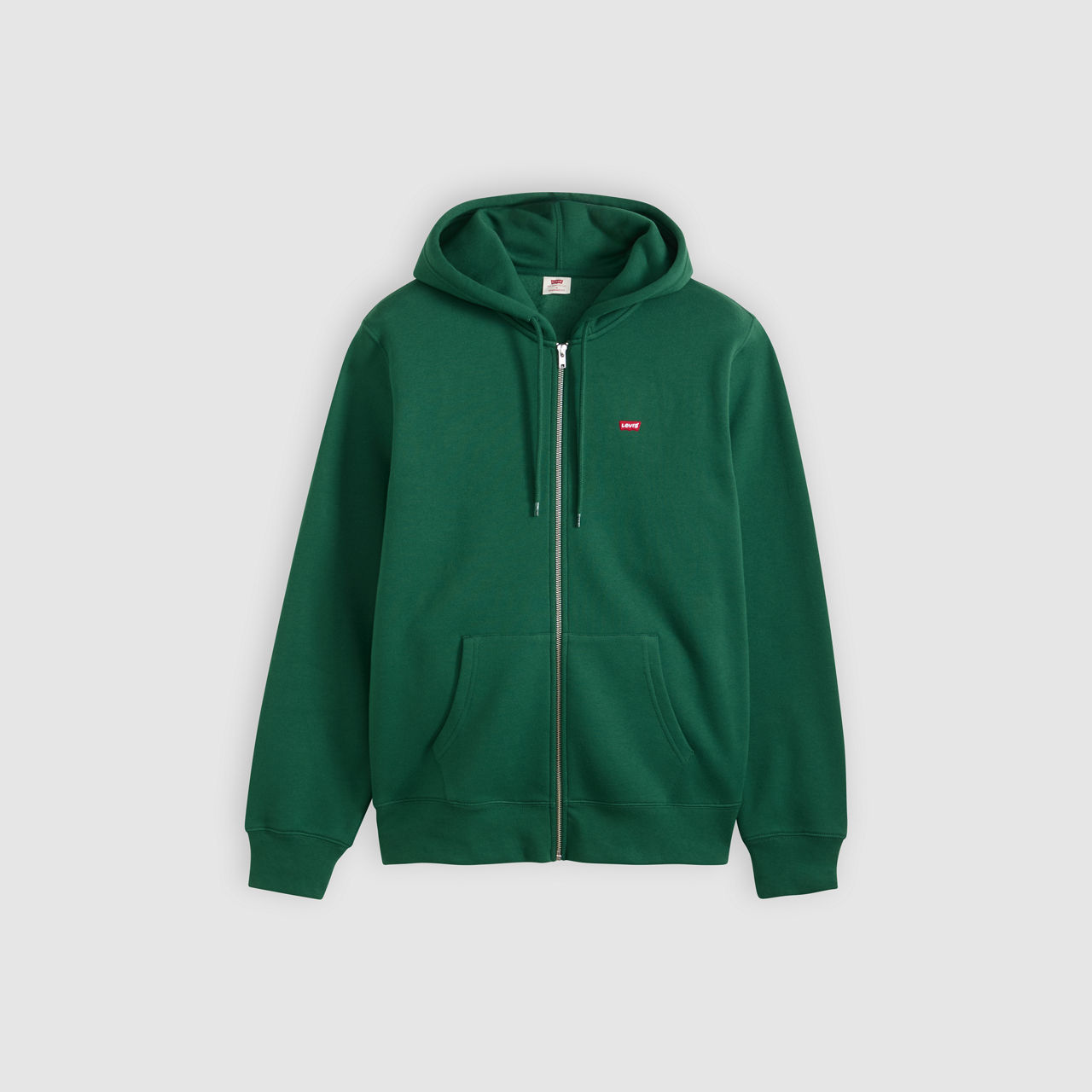Zip-Up Hoodie 5