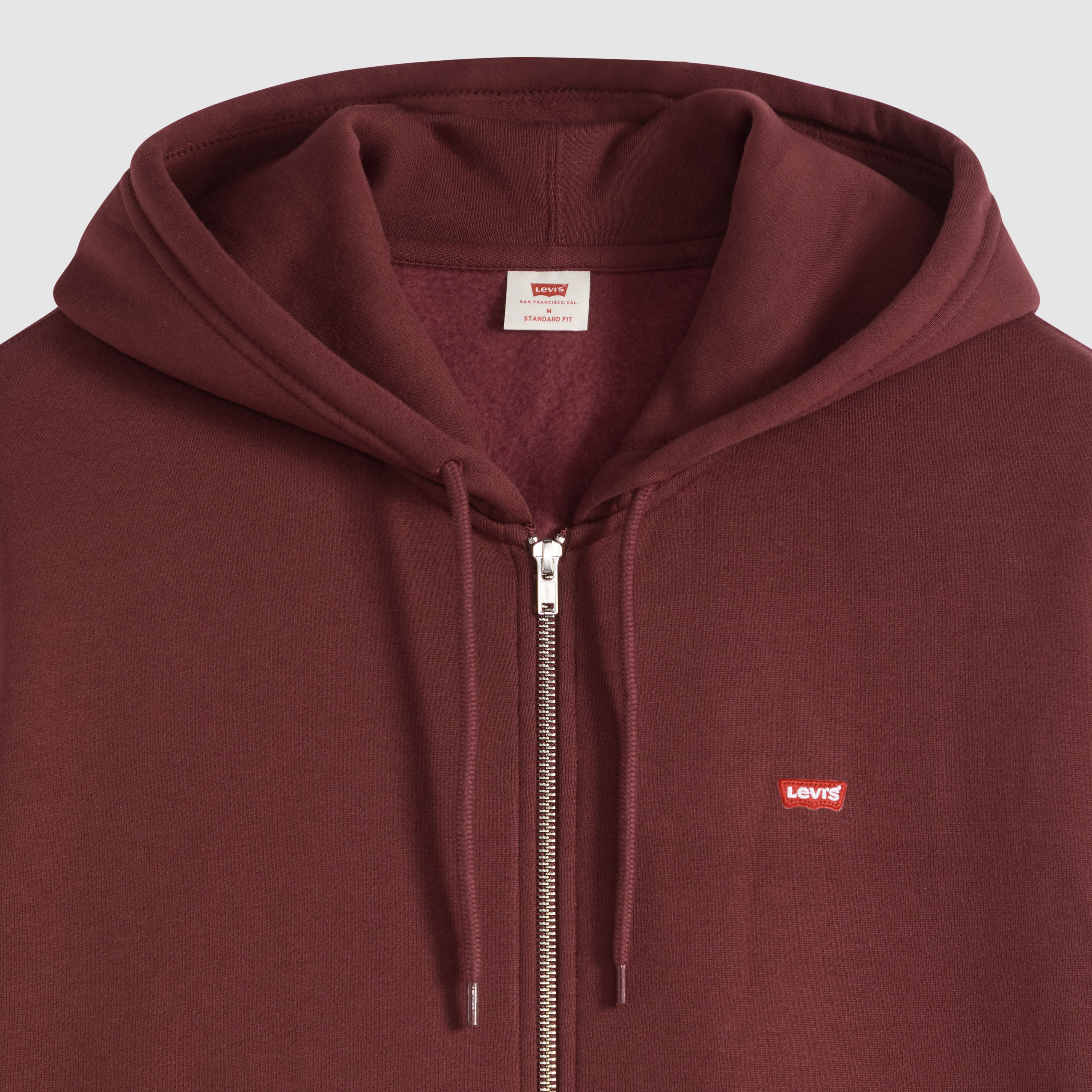 Zip-Up Hoodie 6