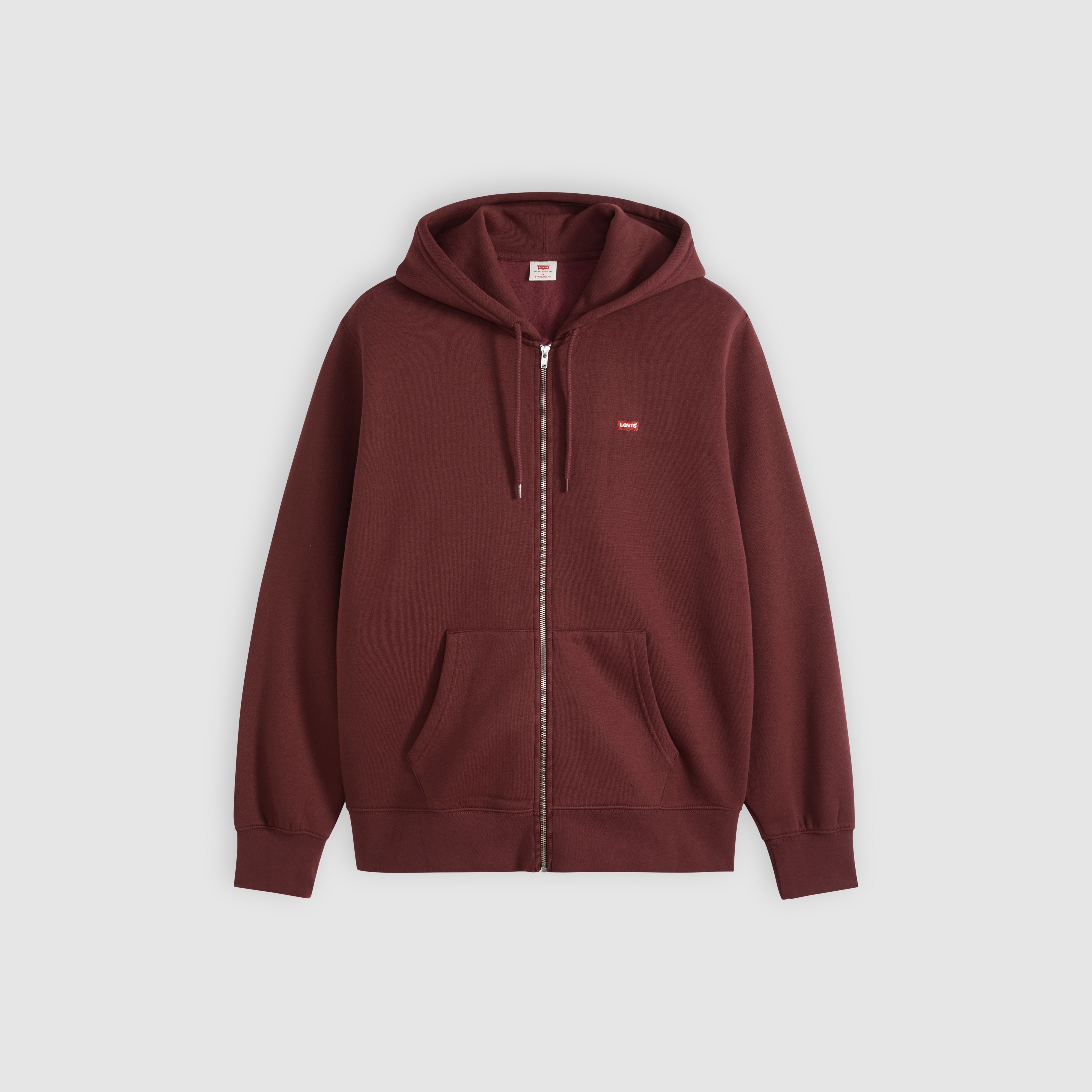 Zip-Up Hoodie 5