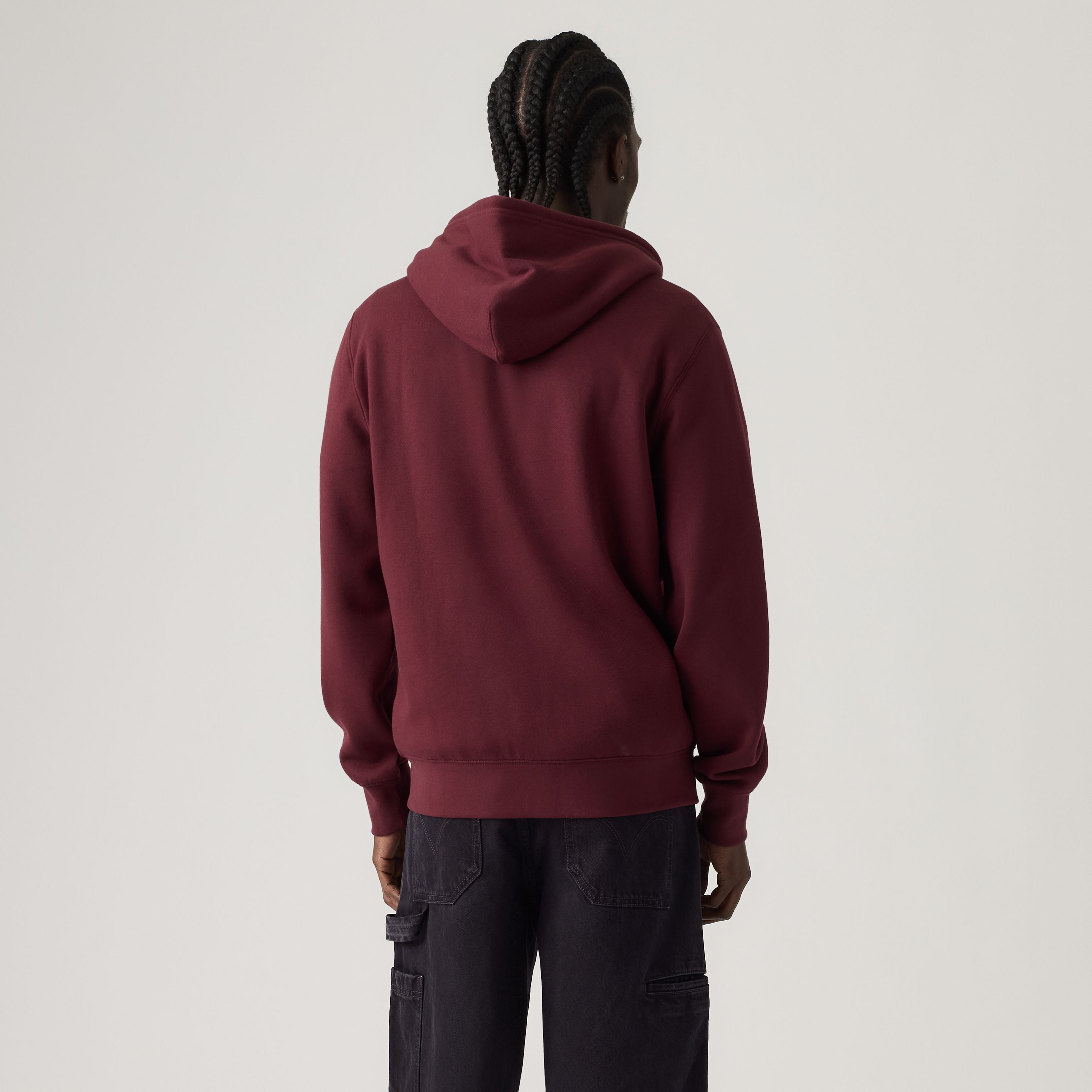 Zip-Up Hoodie 4