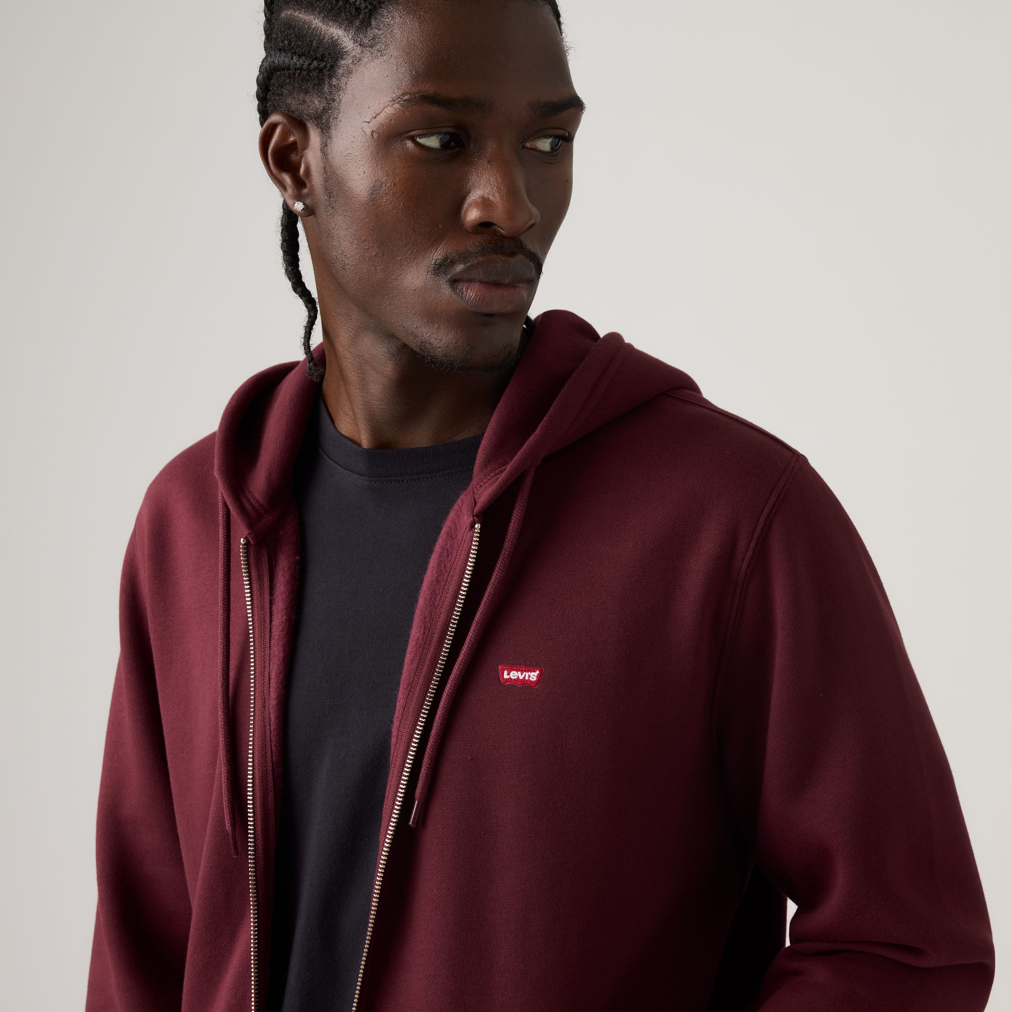 Zip-Up Hoodie 2