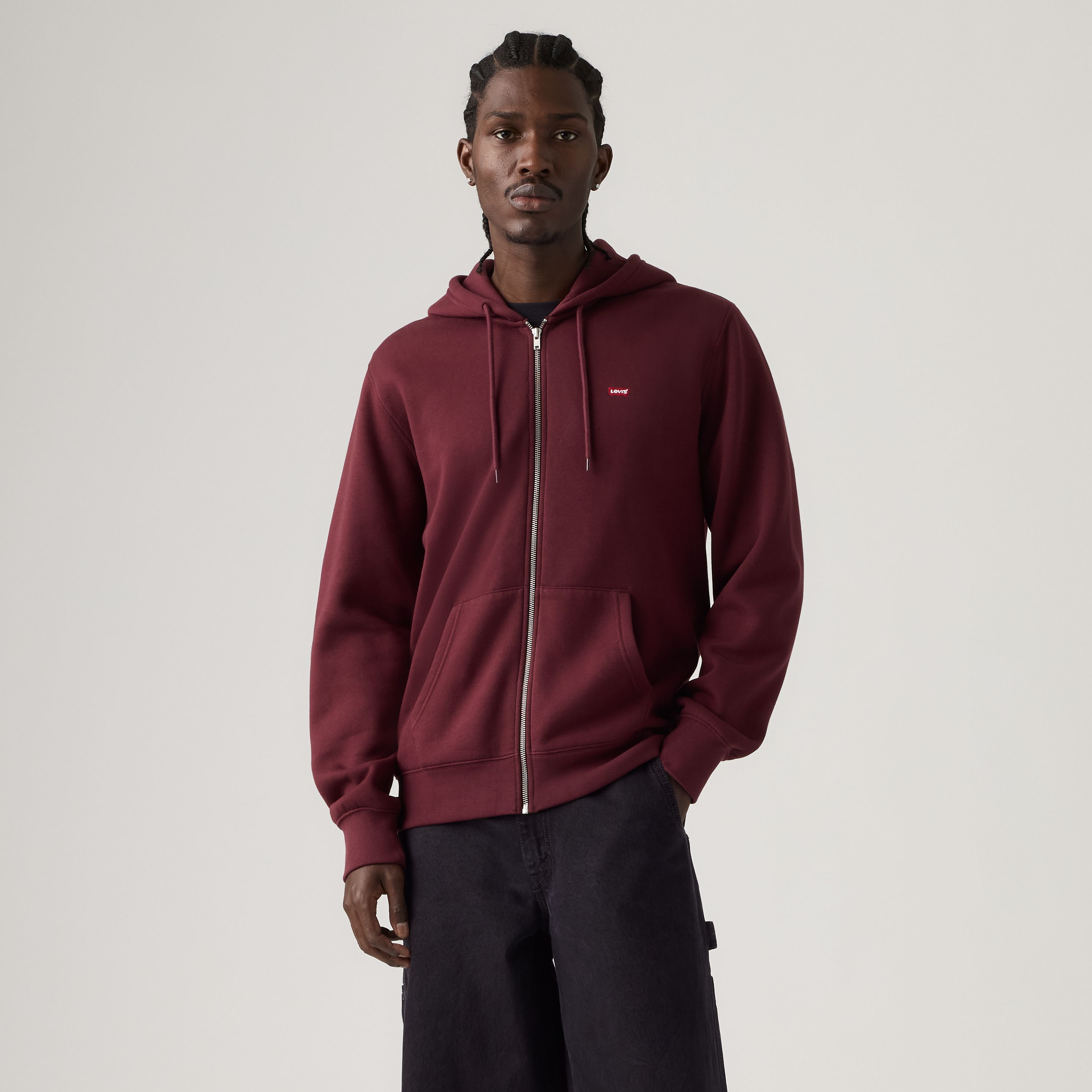 Zip-Up Hoodie 3