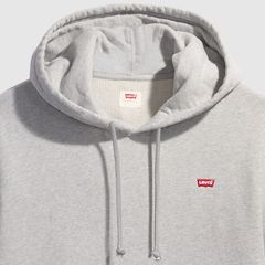 Original Housemark Hoodie — Mid Tone Grey Heather - Grey 7