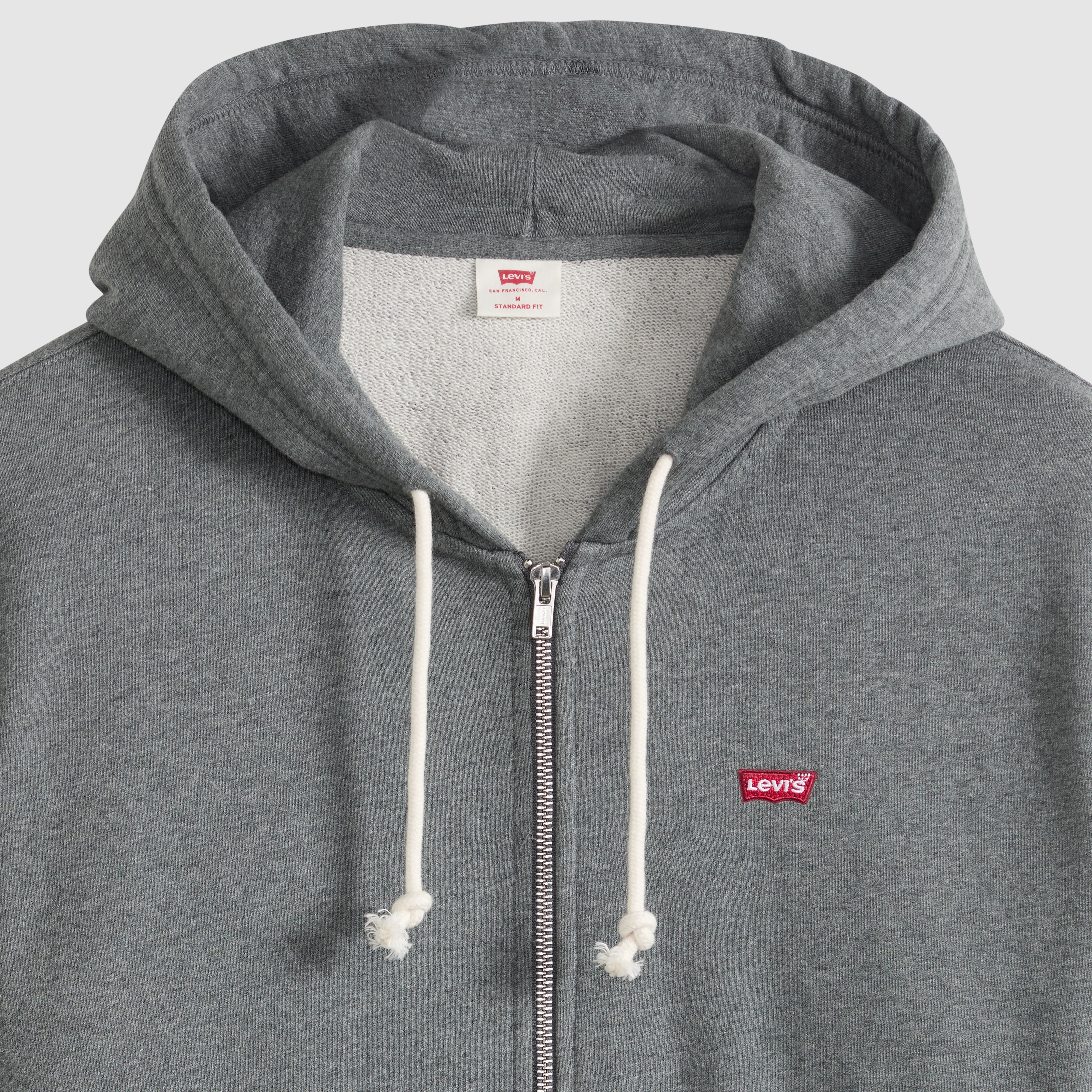 Original Housemark Zip Up Hoodie 6
