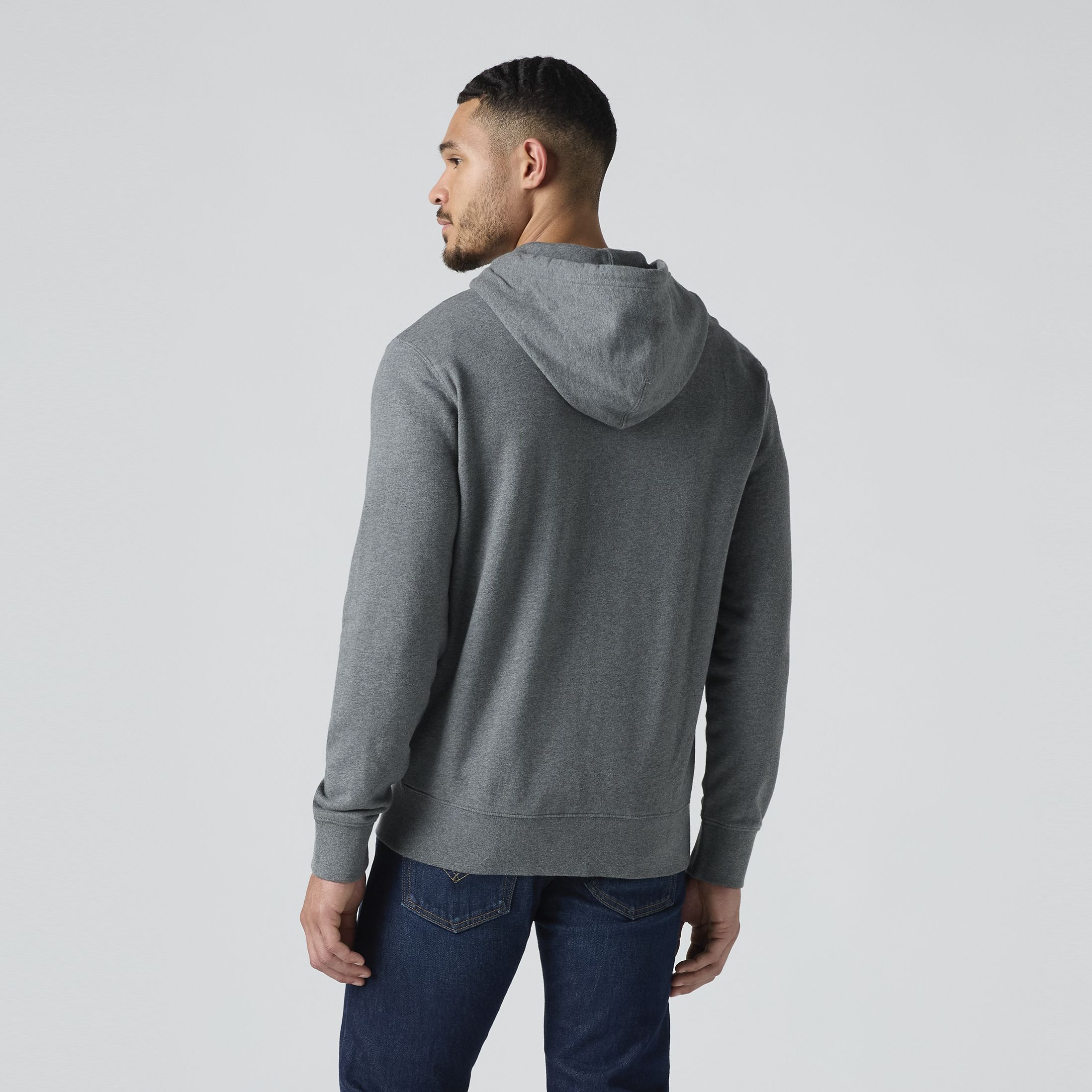 Original Housemark Zip Up Hoodie 4