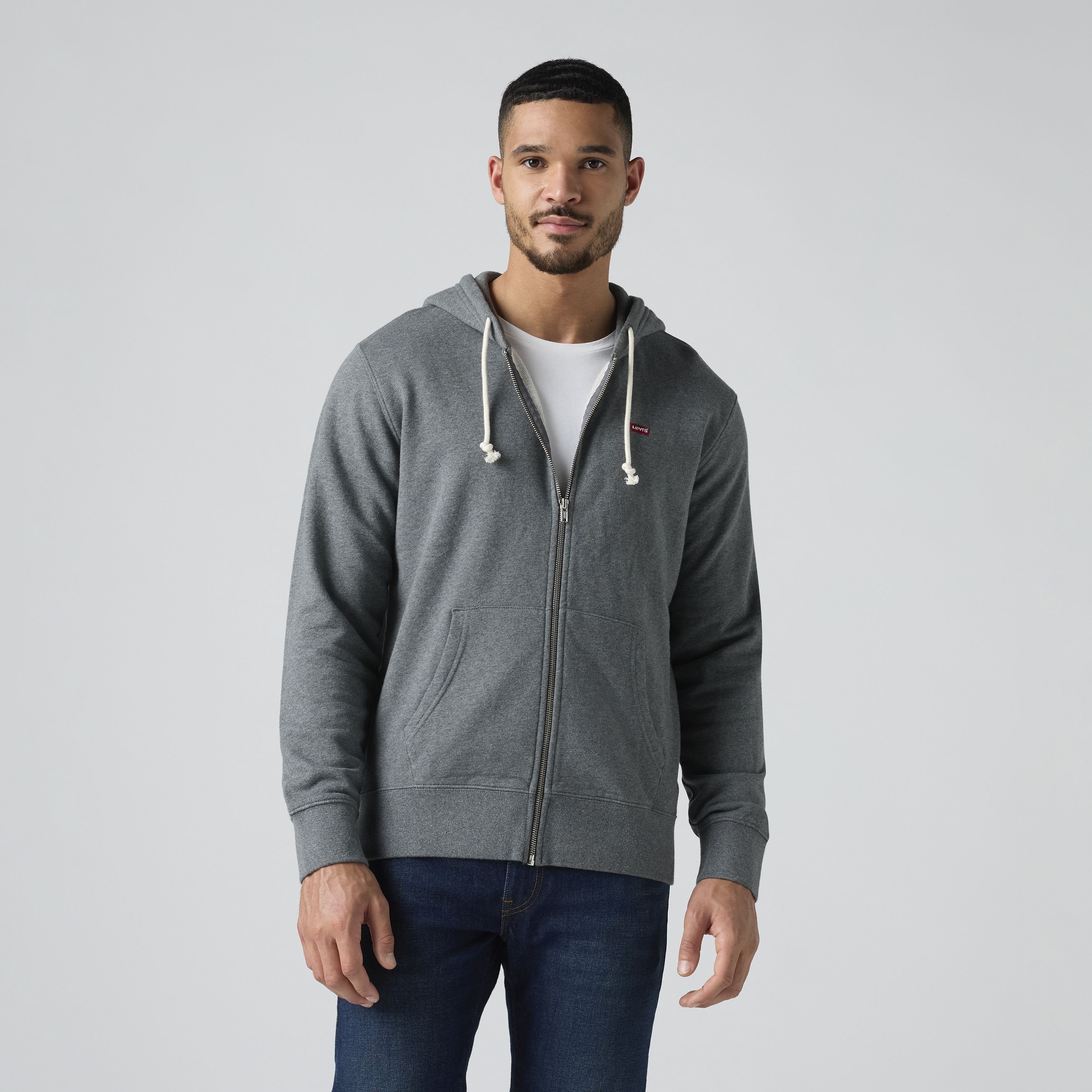 Original Housemark Zip Up Hoodie 1