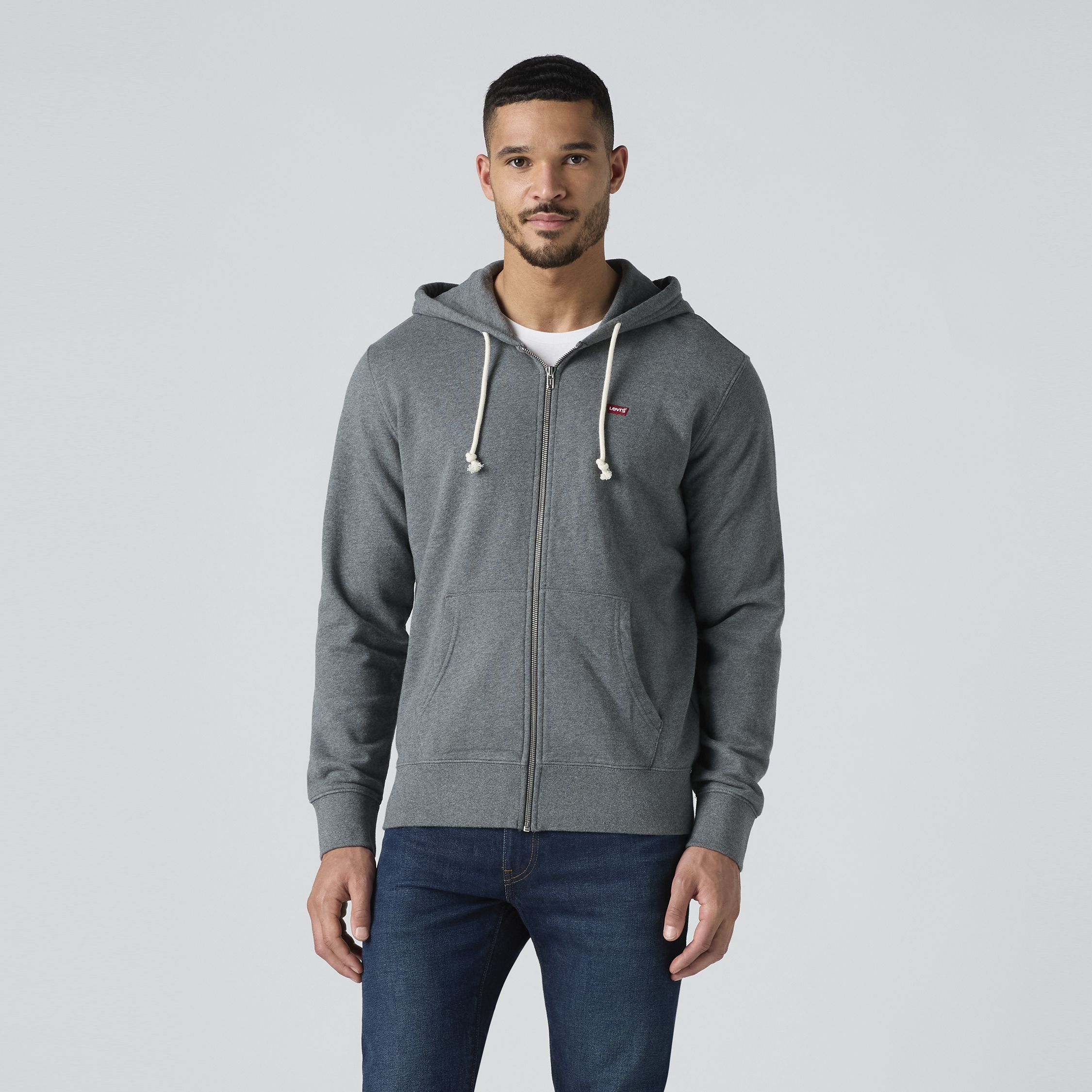 Original Housemark Zip Up Hoodie 3