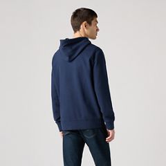 New Original Zip-Up Hoodie — Naval Academy - Blue 3