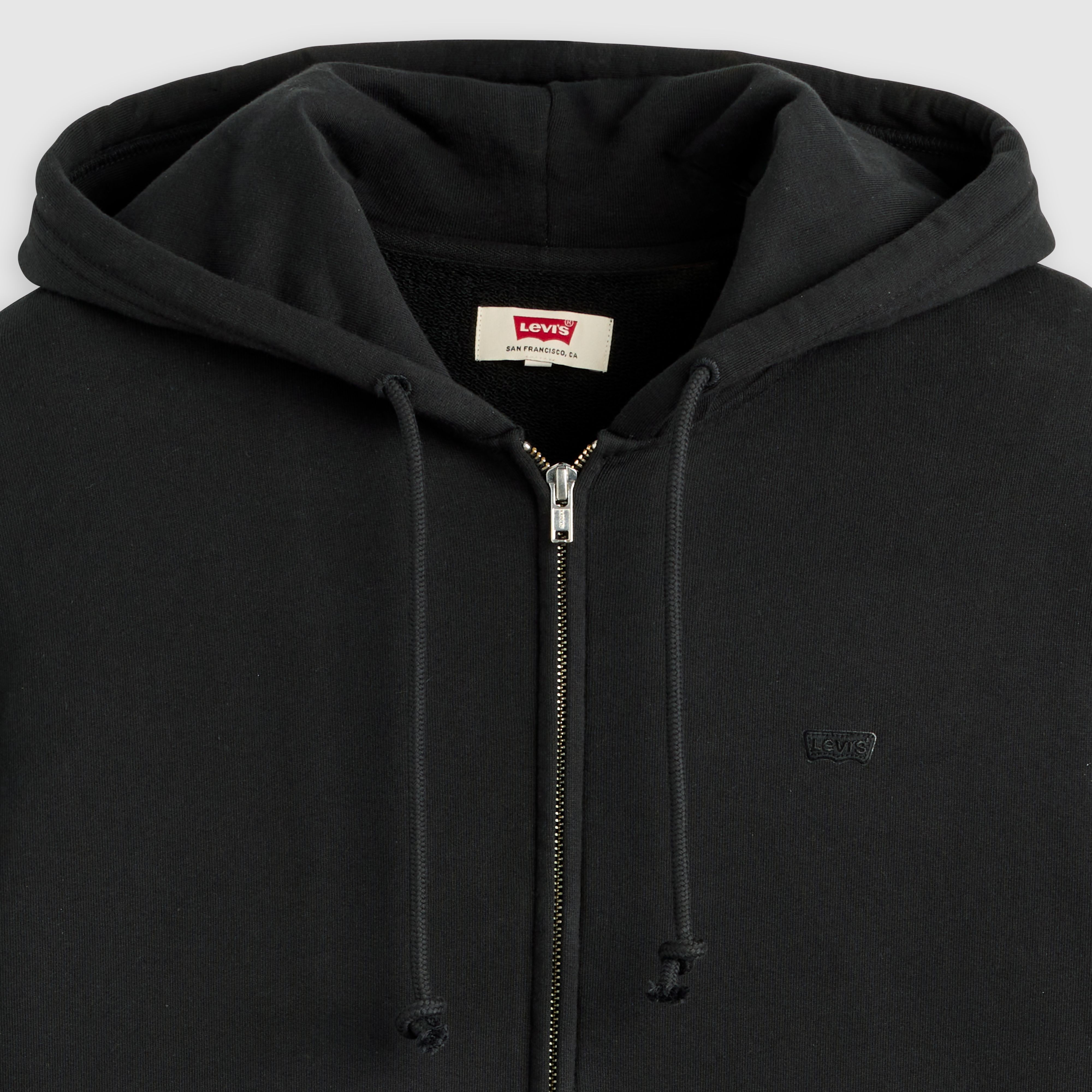 New Original Zip-Up Hoodie 6