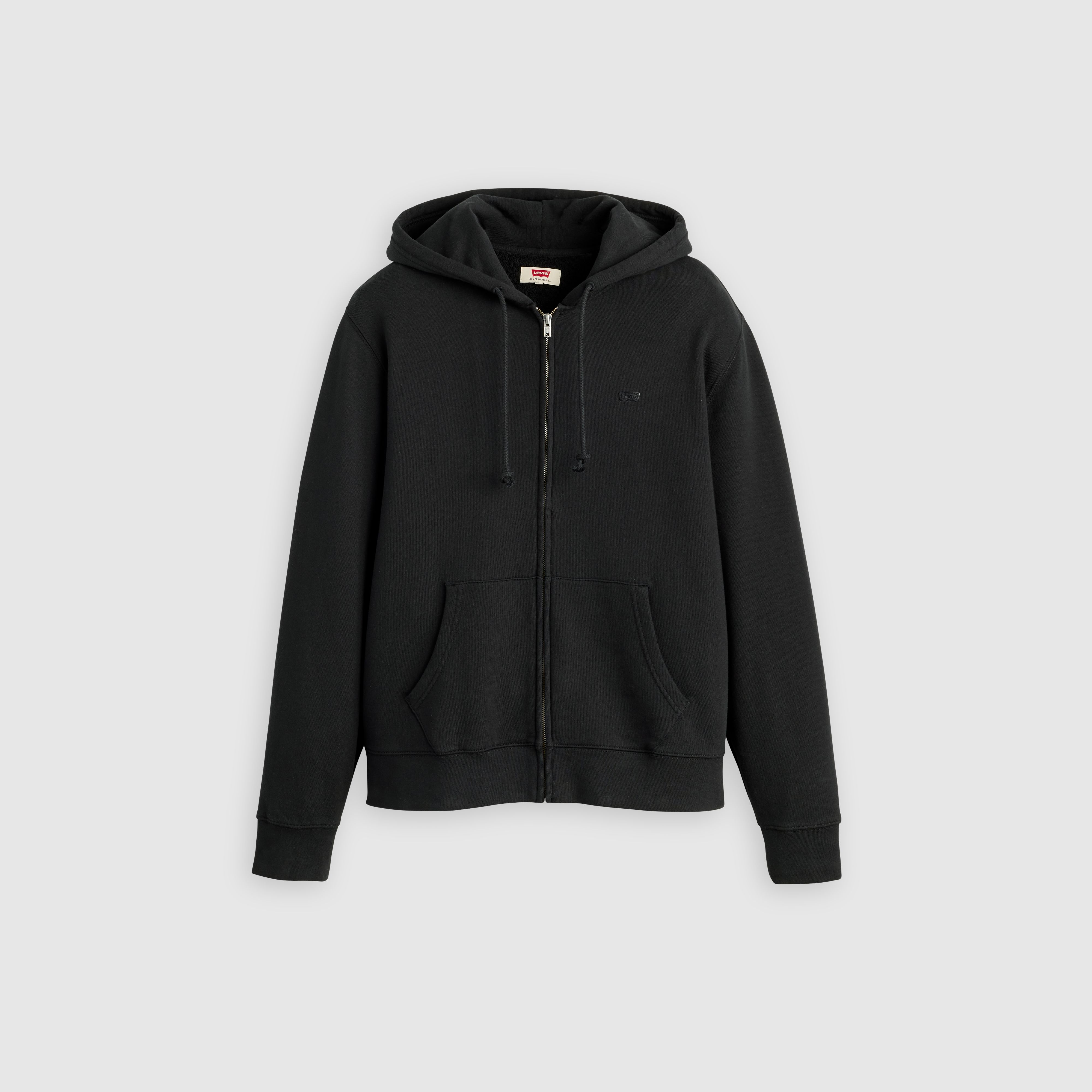 New Original Zip-Up Hoodie 5