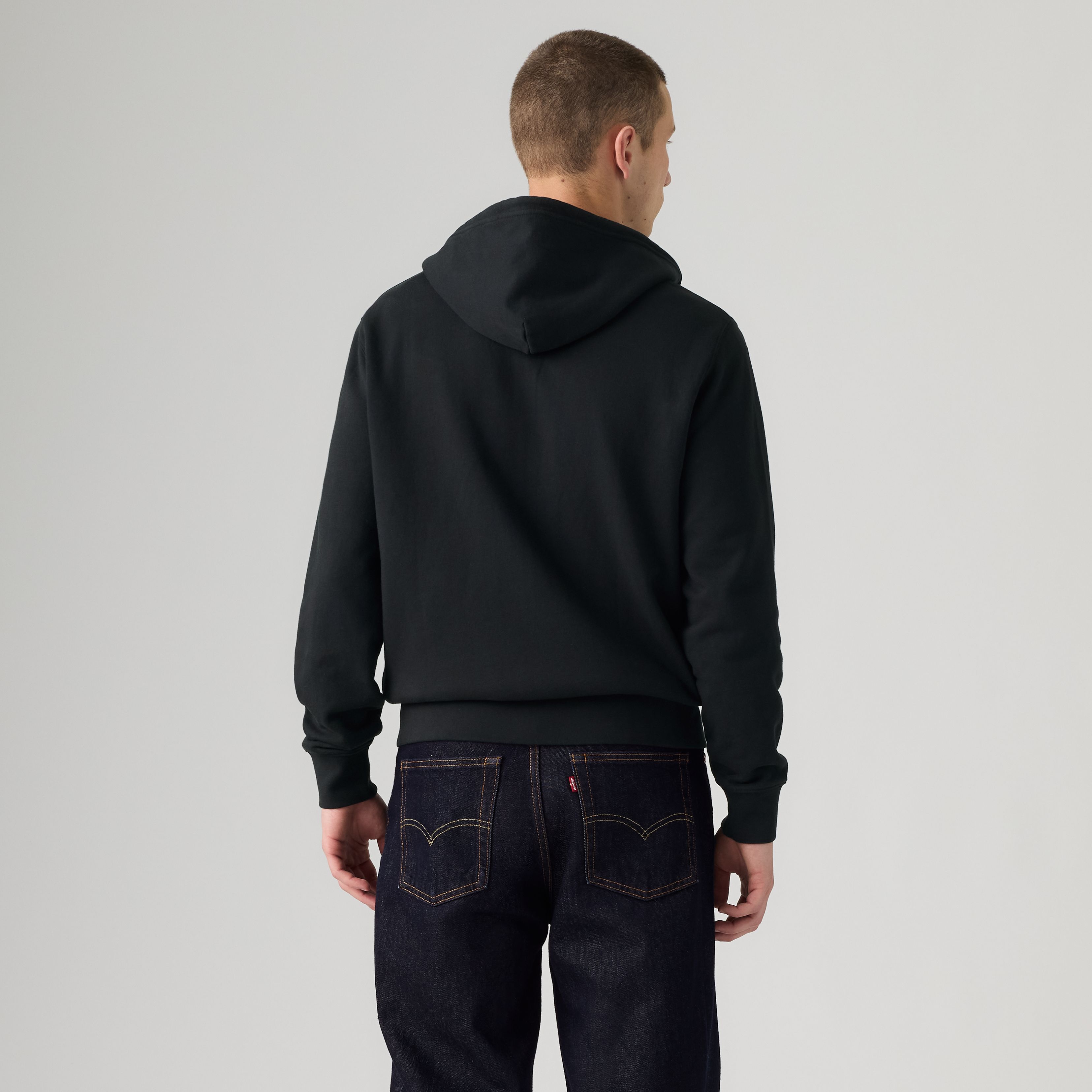 New Original Zip-Up Hoodie 4