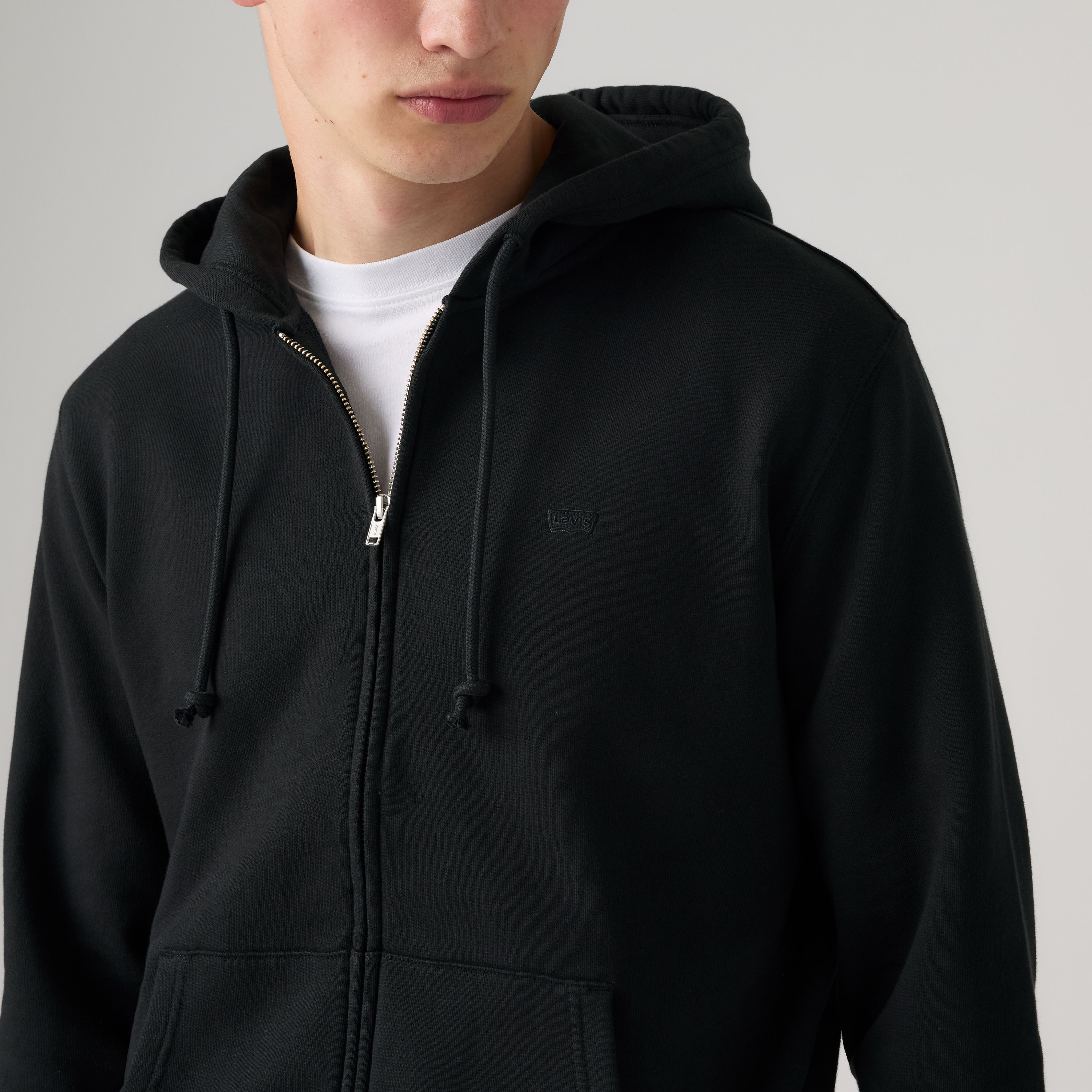 New Original Zip-Up Hoodie 2