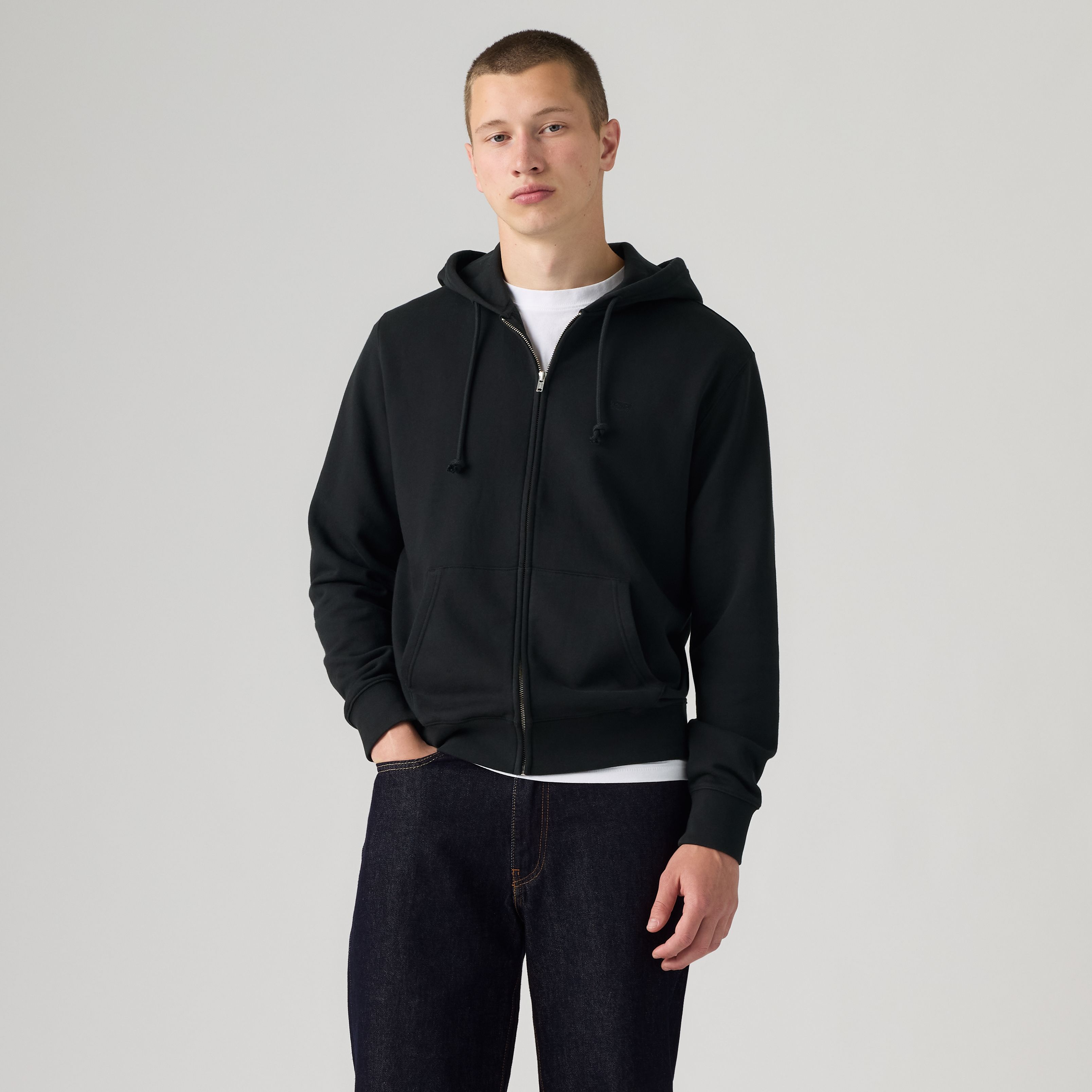 New Original Zip-Up Hoodie 3