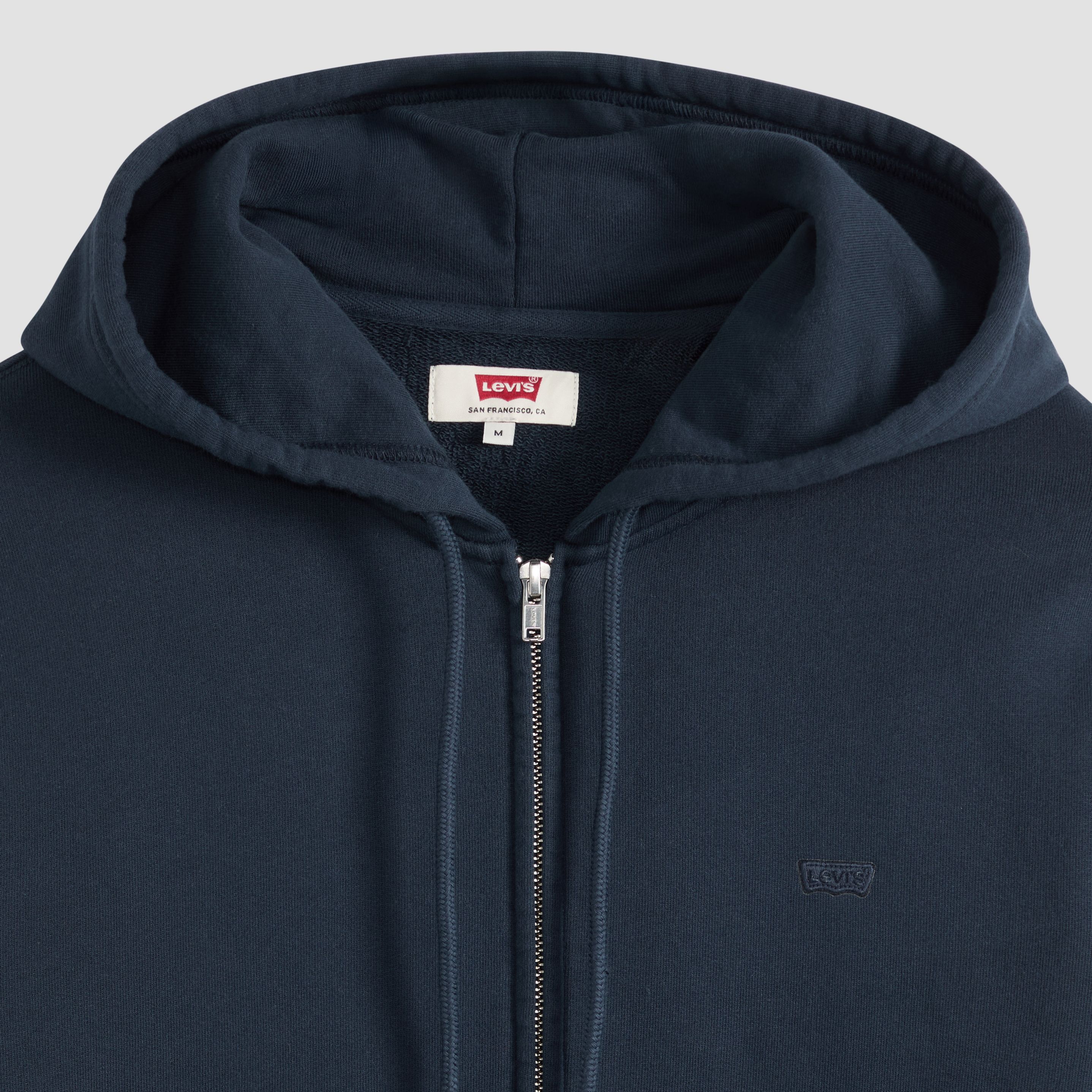 New Original Zip-Up Hoodie 6