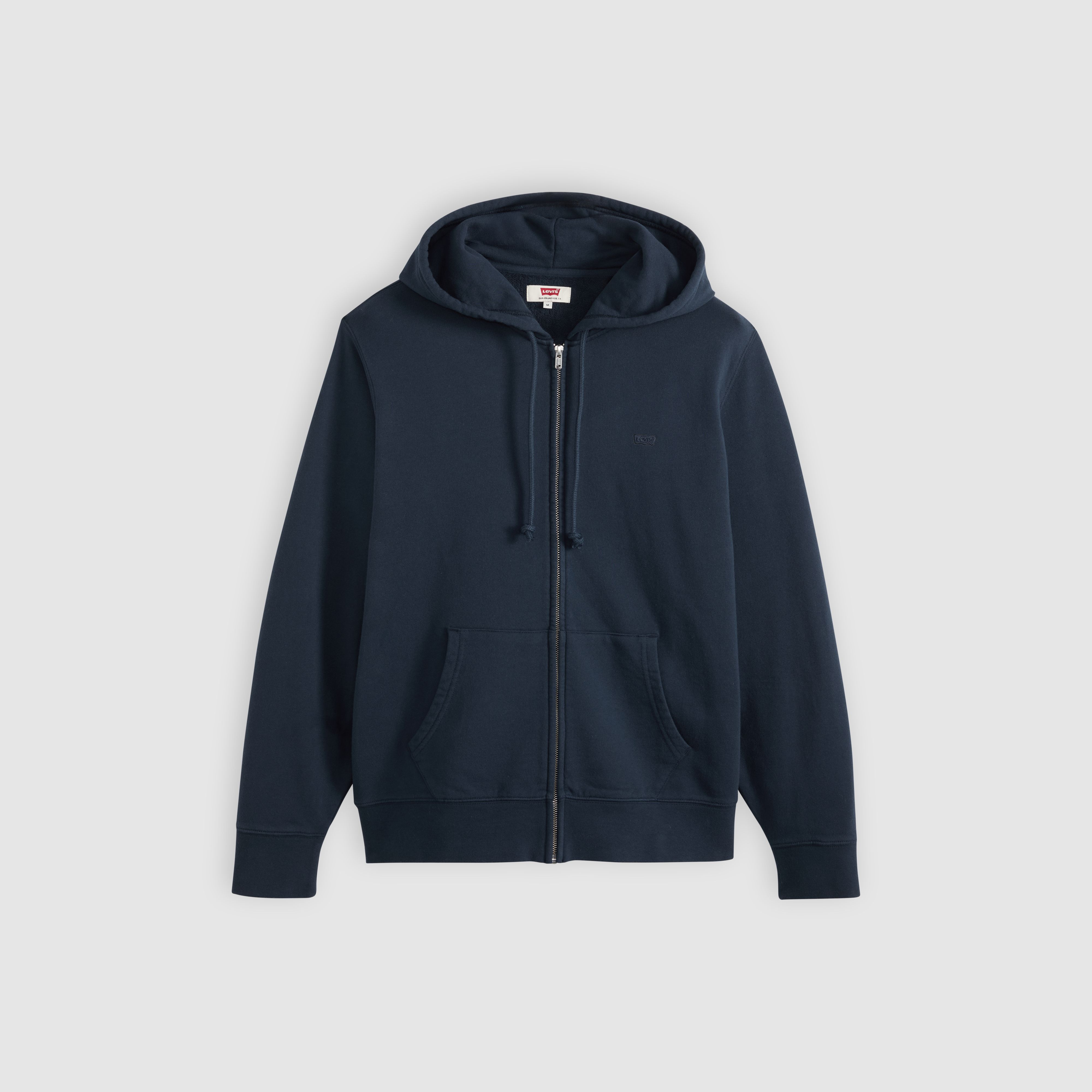 New Original Zip-Up Hoodie 5