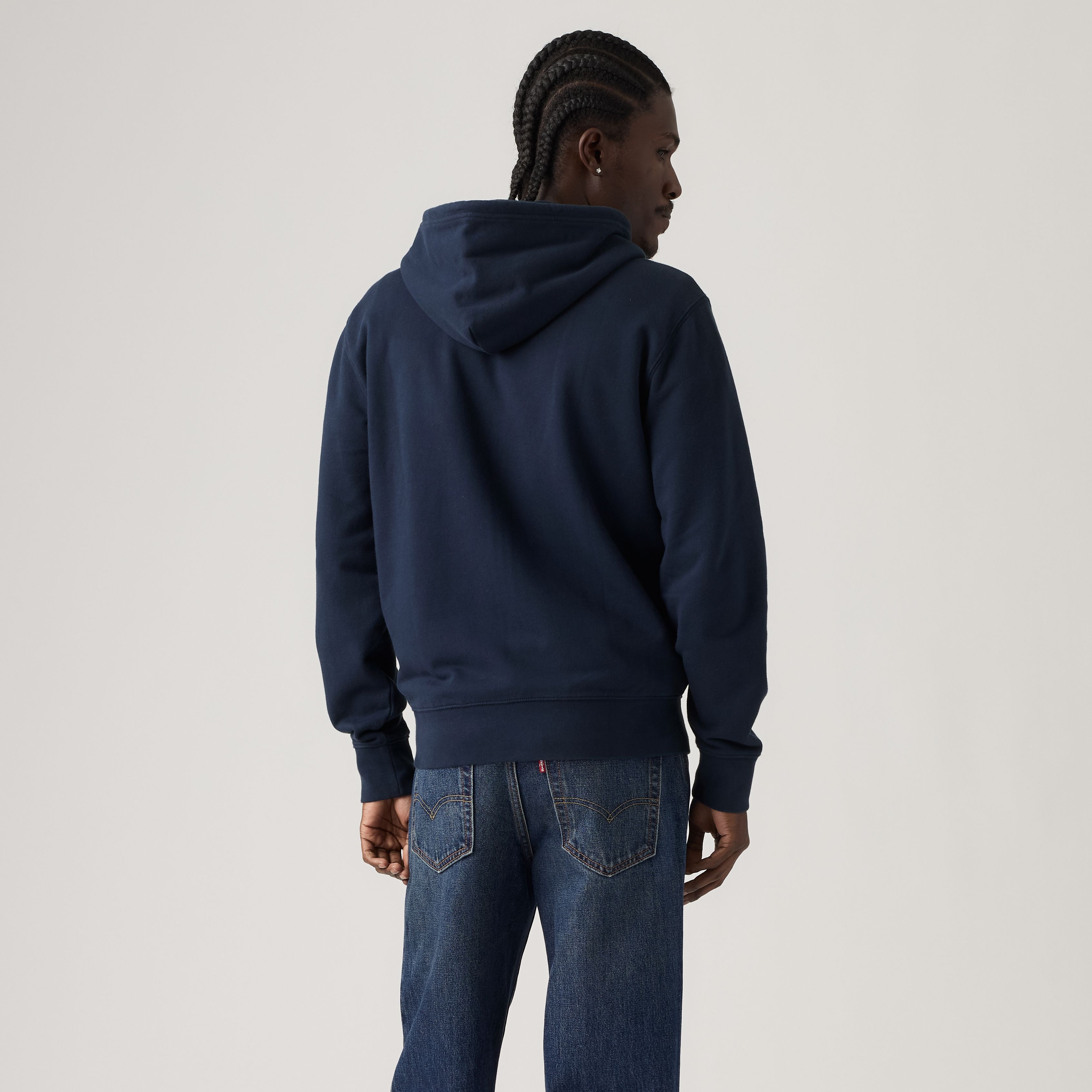 New Original Zip-Up Hoodie 4
