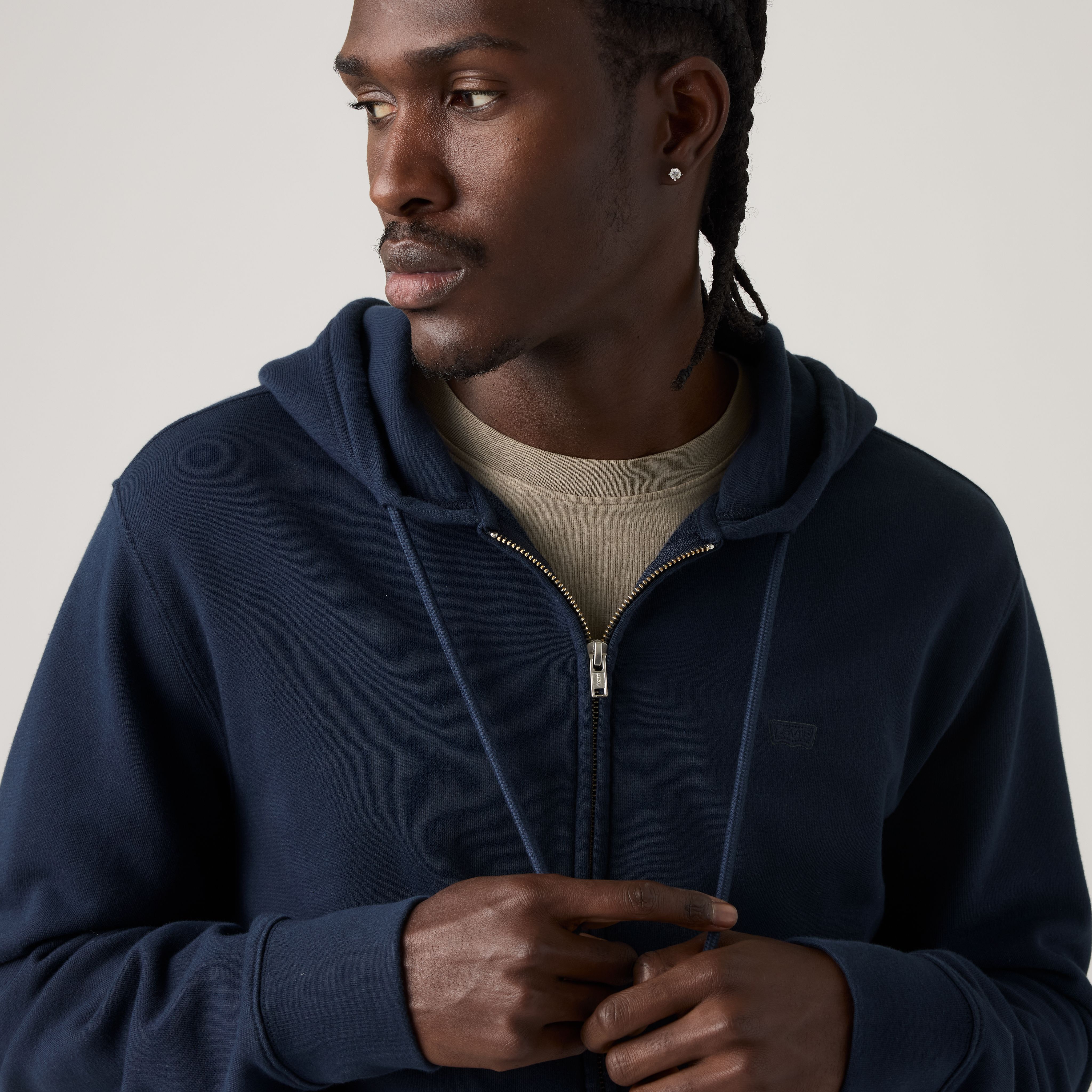 New Original Zip-Up Hoodie 2