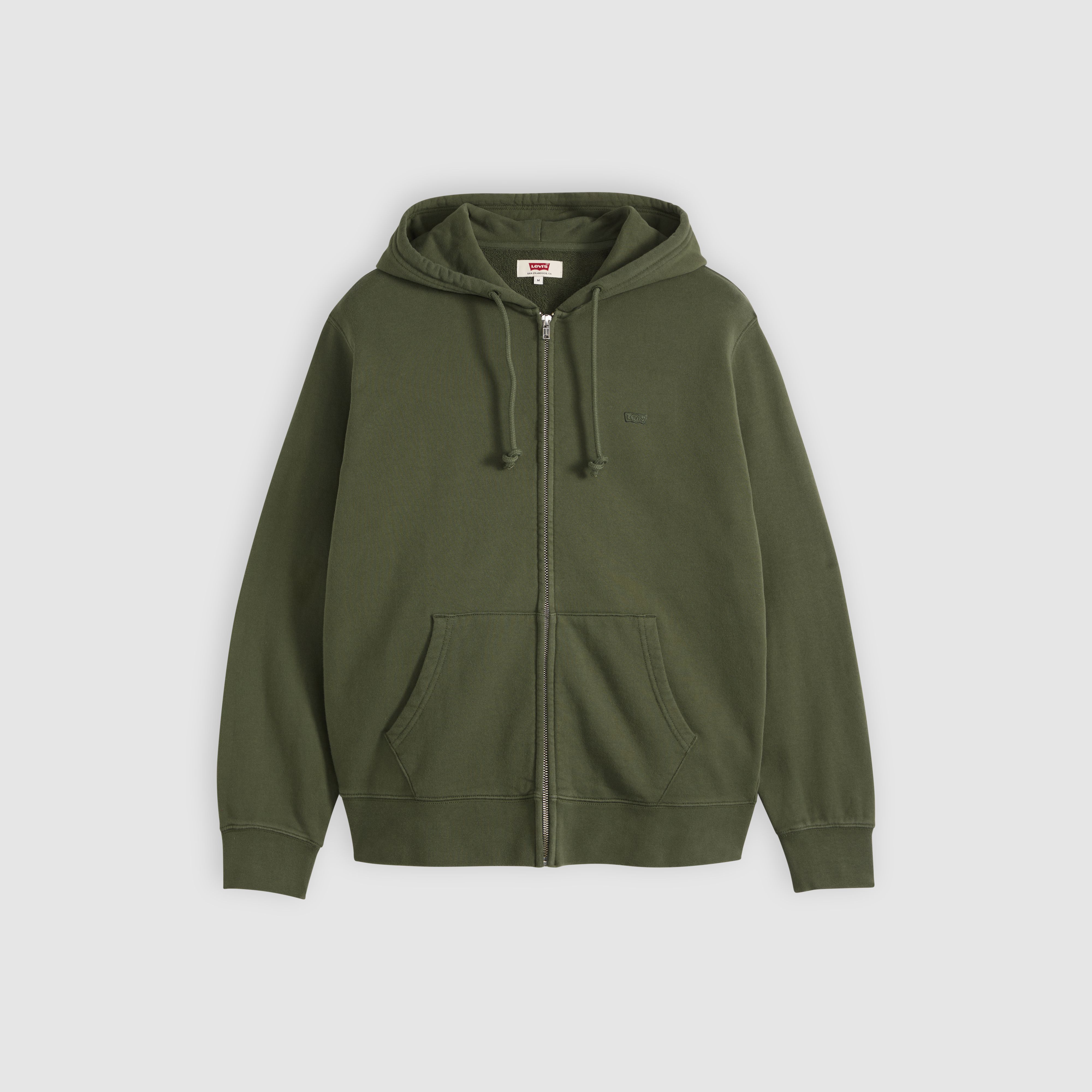 New Original Zip-Up Hoodie 5