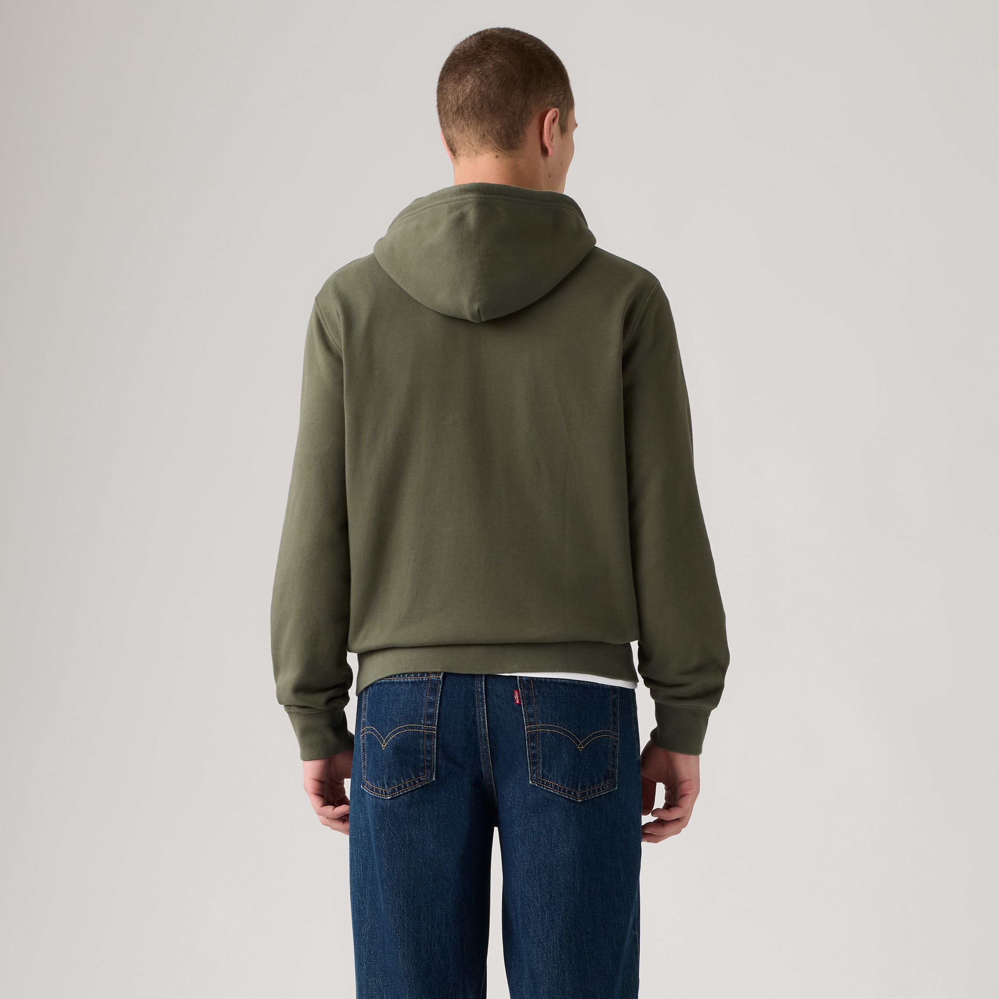 New Original Zip-Up Hoodie 4