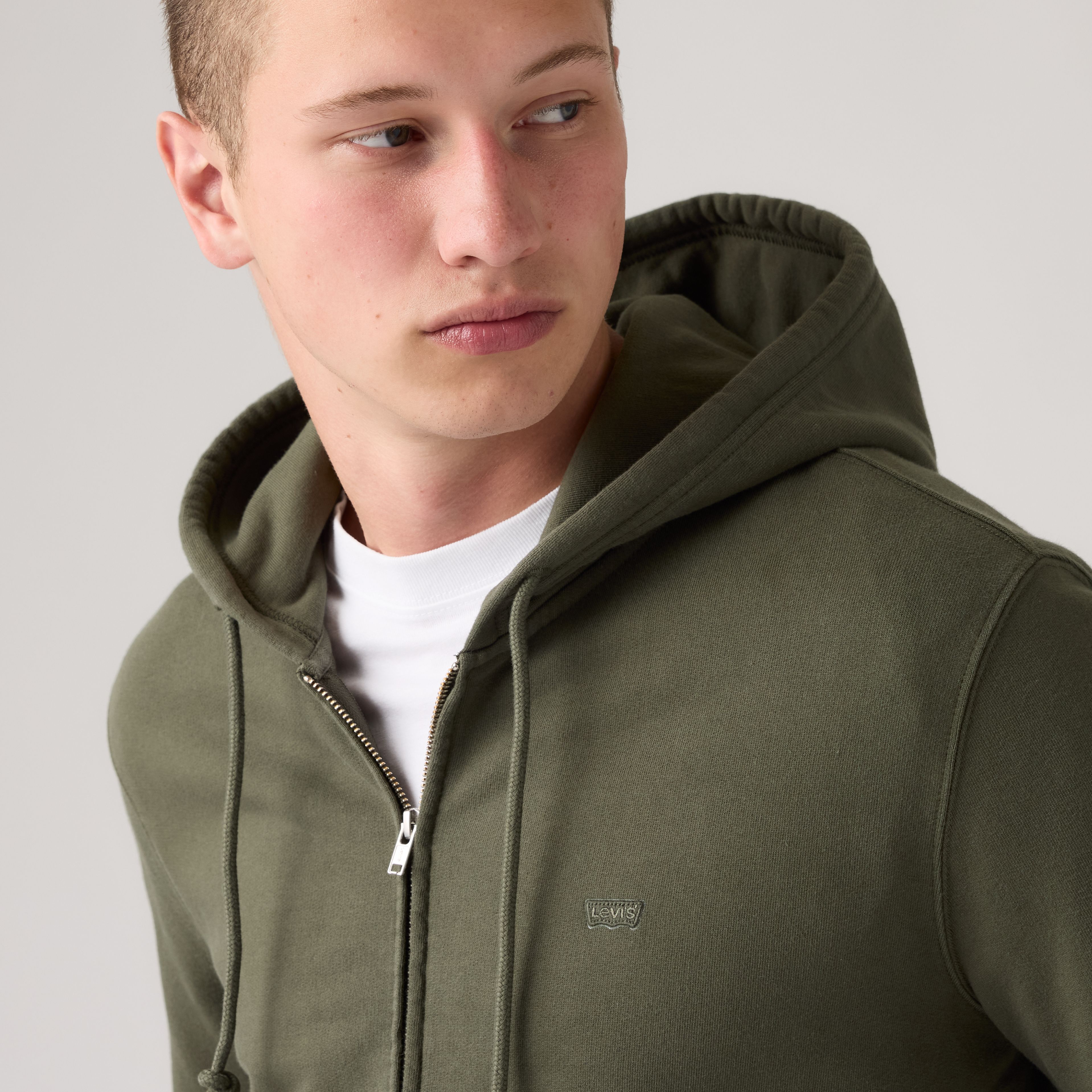 New Original Zip-Up Hoodie 2