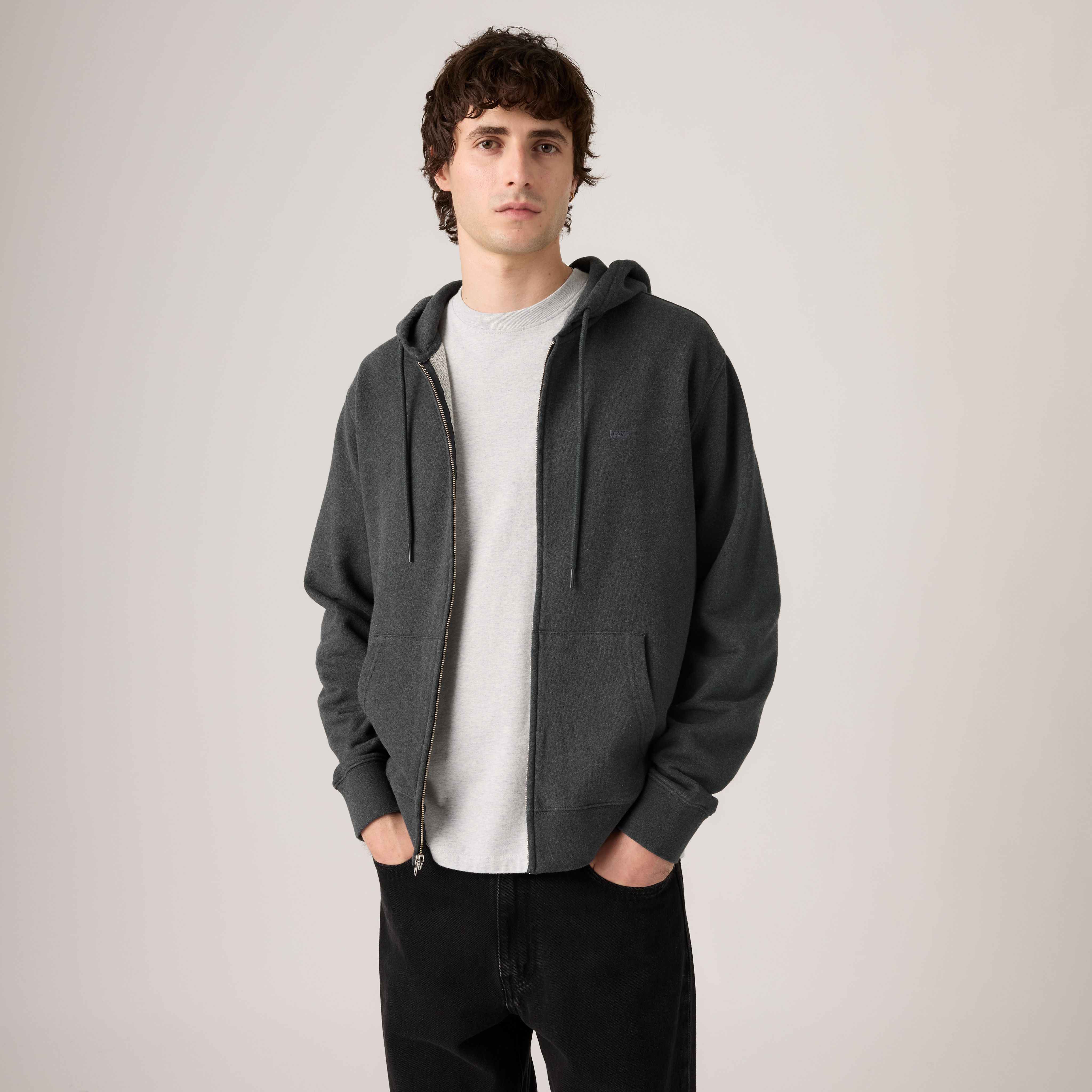 Original Housemark Zip-Up Hoodie 12