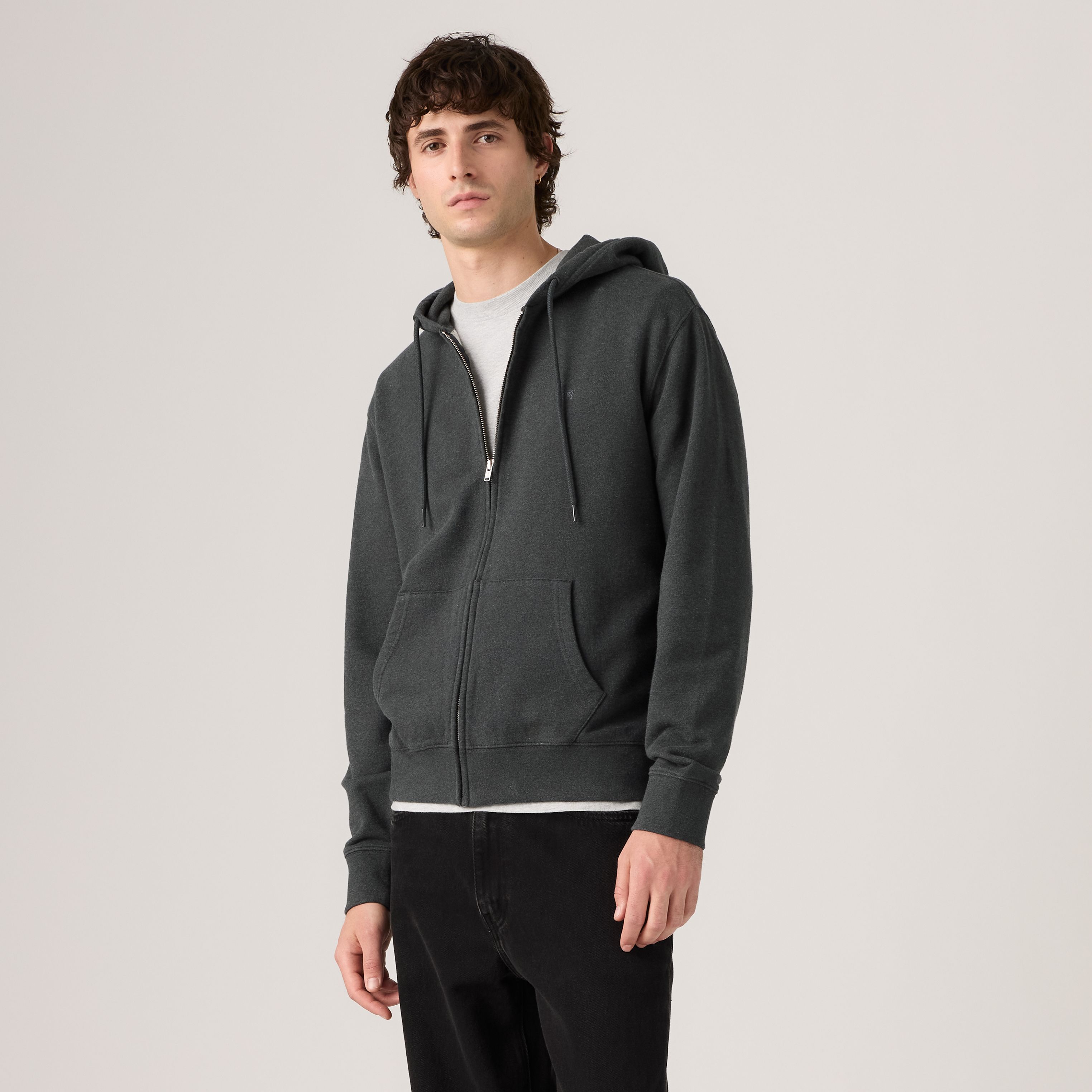 Original Housemark Zip-Up Hoodie 3