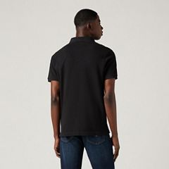 Housemark Polo — Mineral Black - Black 2
