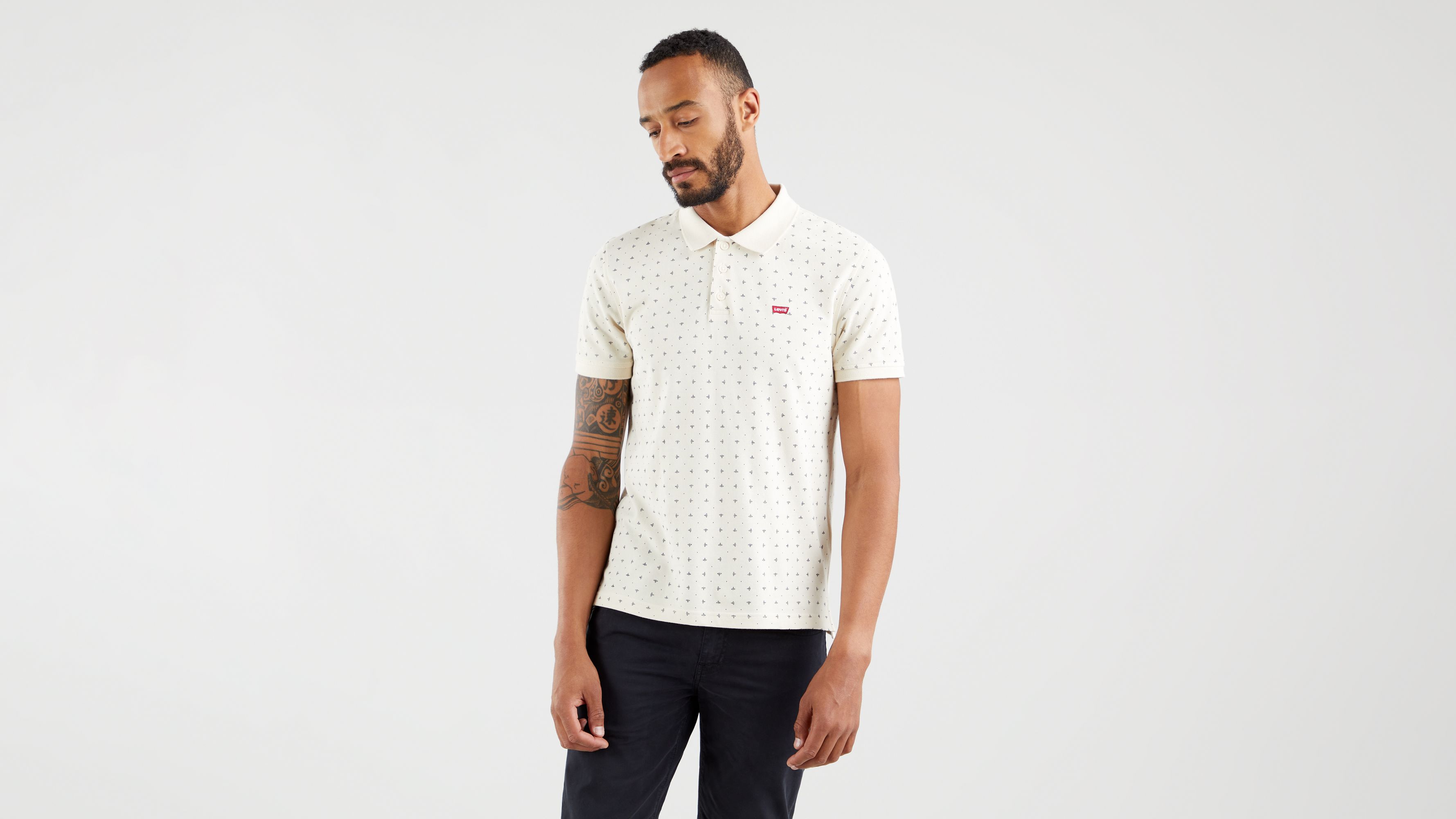 Housemark Polo Shirt 1