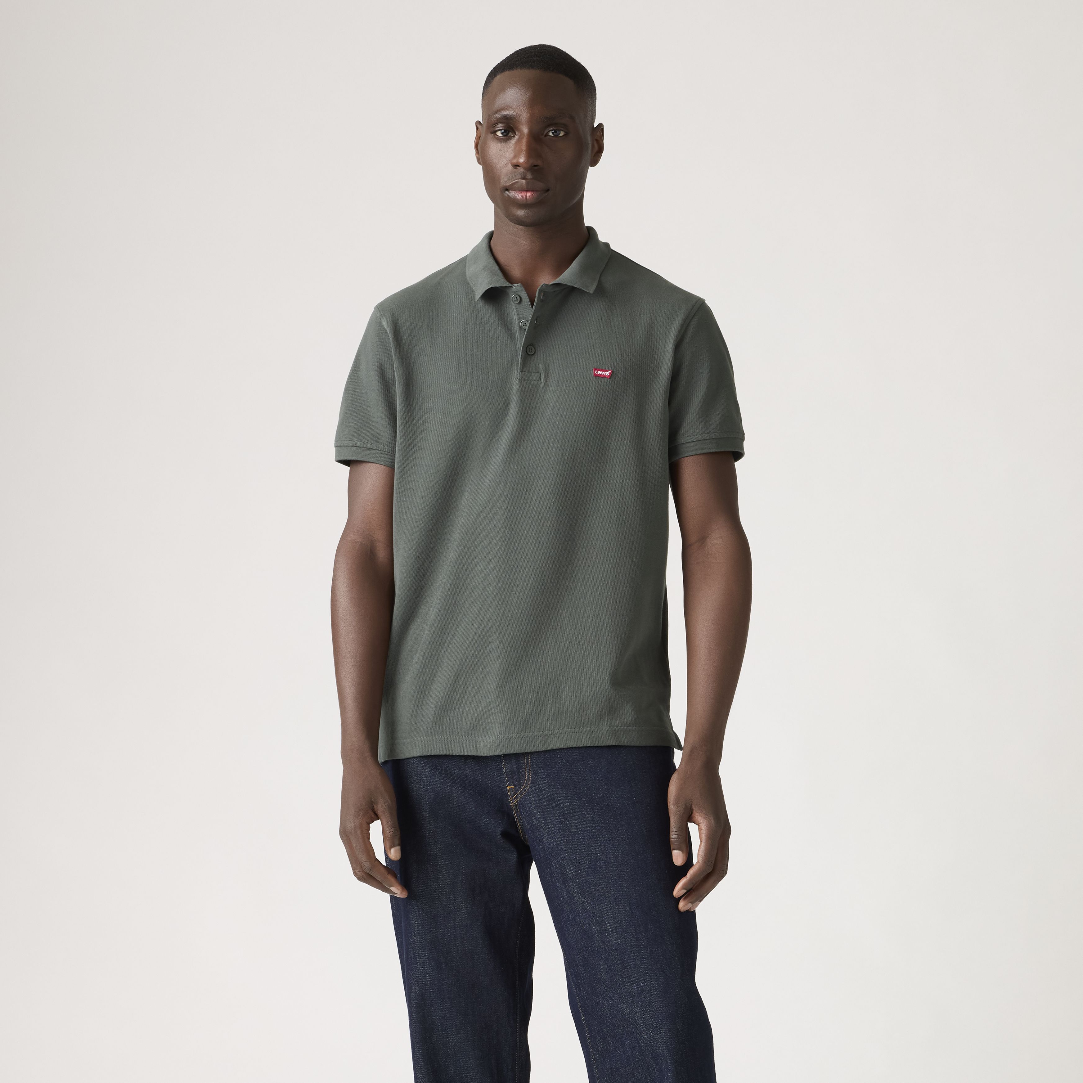 Housemark Polo Shirt 1