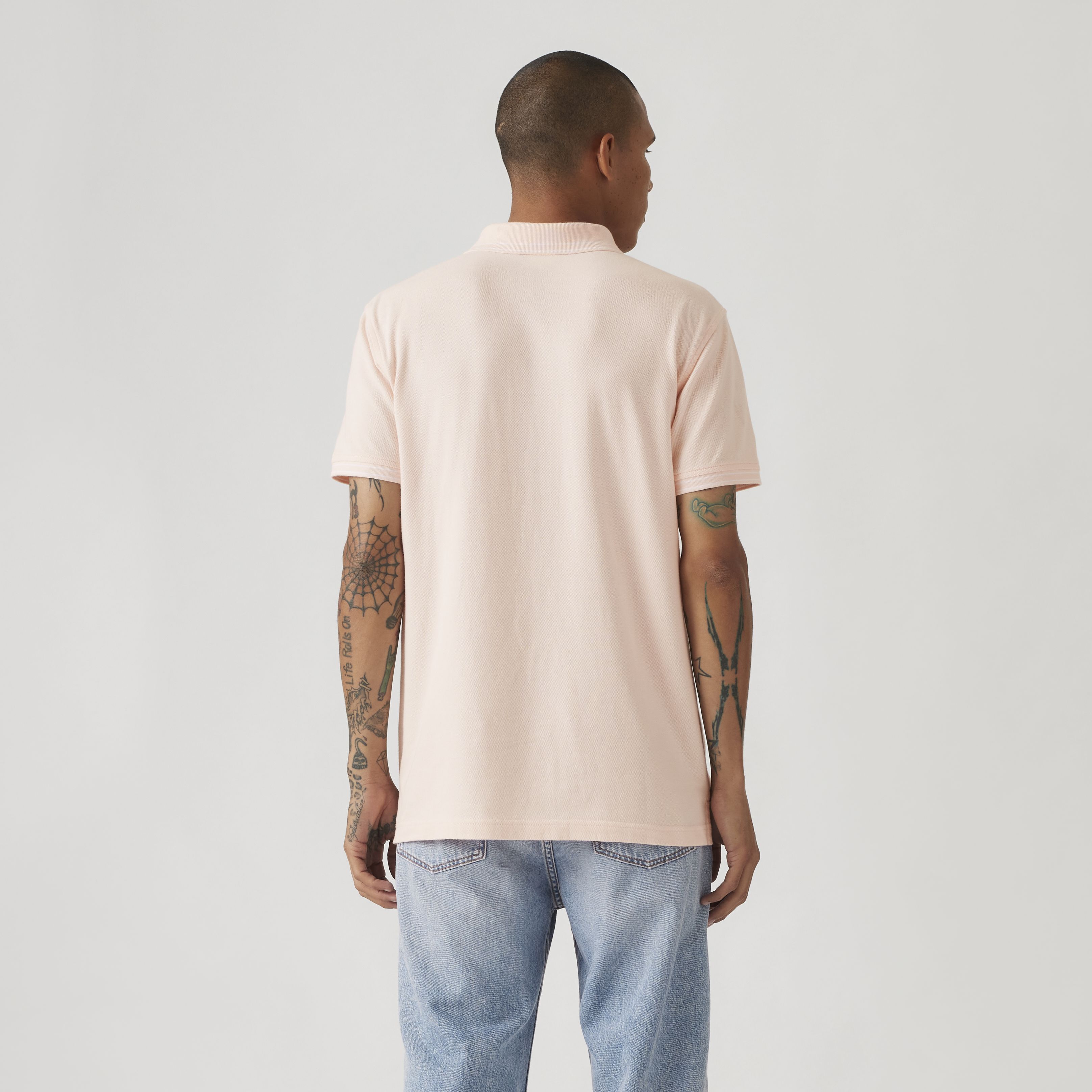 Housemark Polo Shirt 4