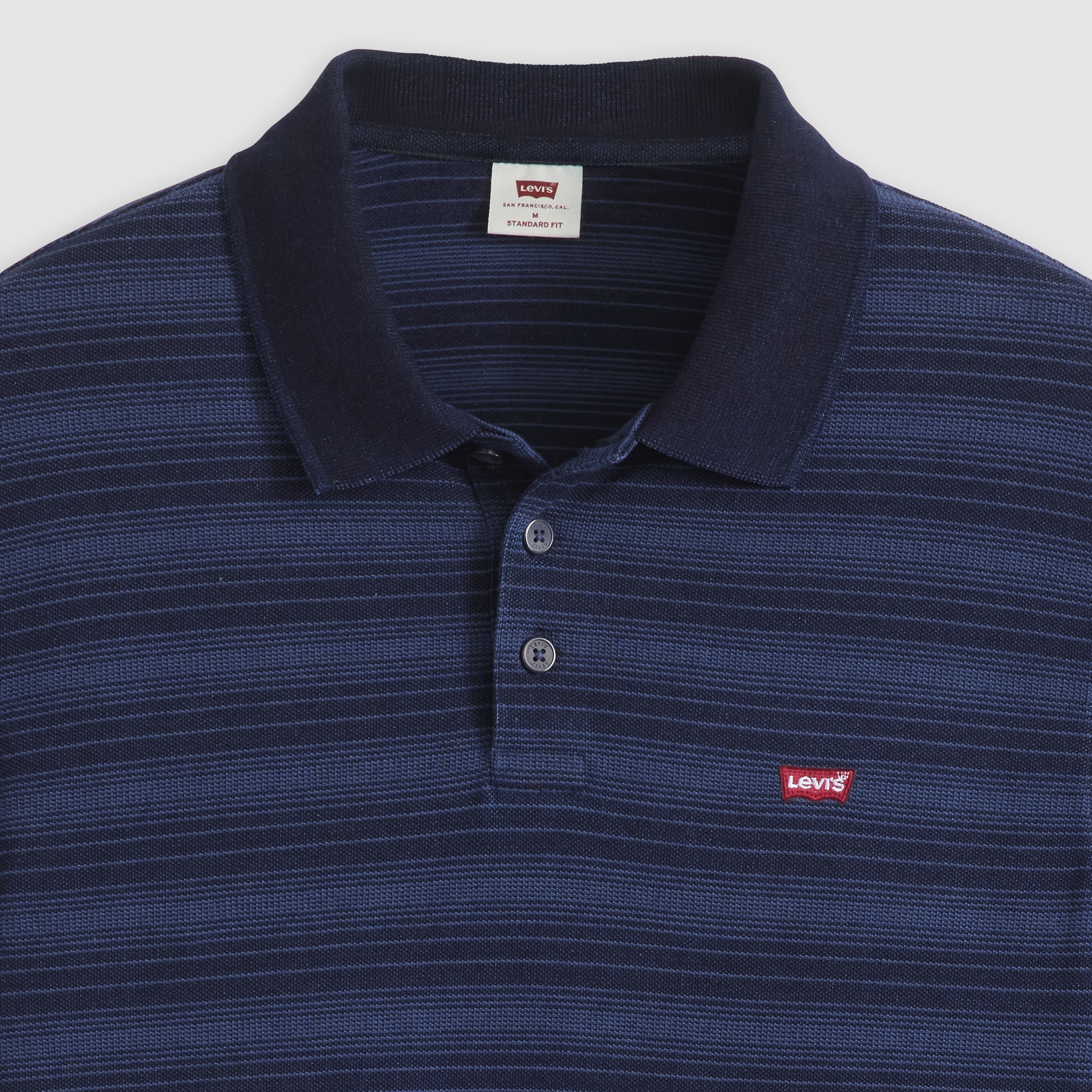 True Indigo Housemark Polo Shirt 6