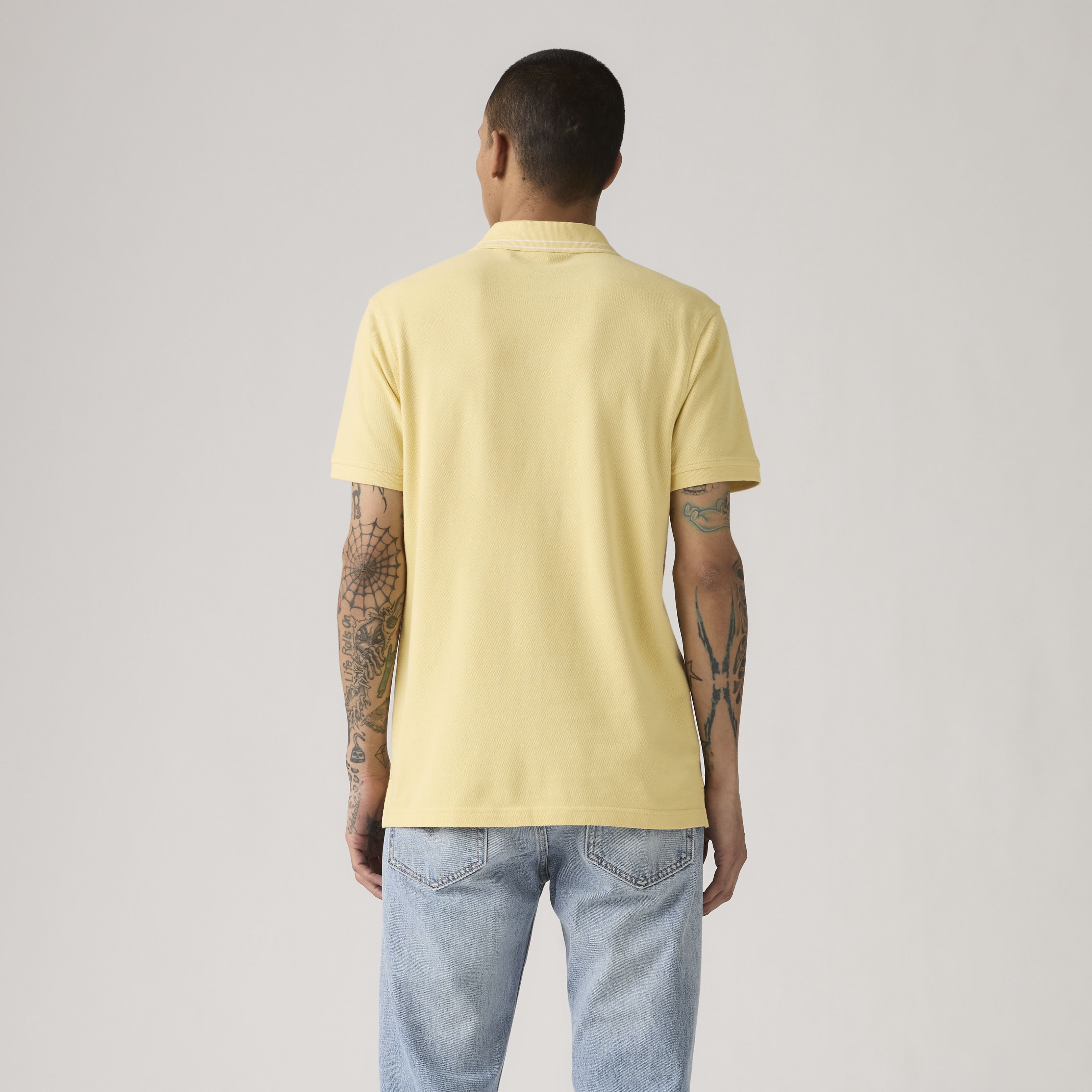 Housemark Polo Shirt 3