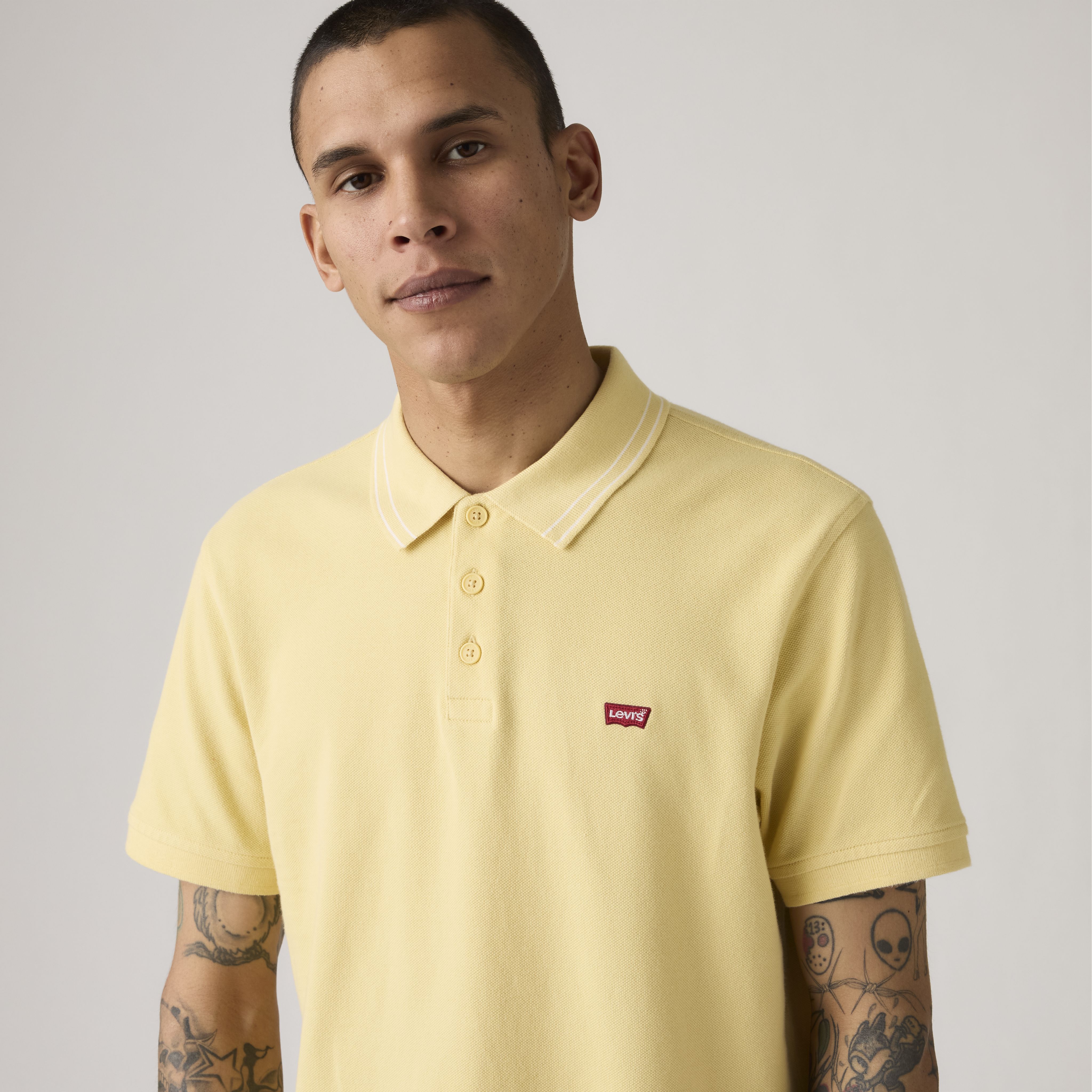 Housemark Polo Shirt 4