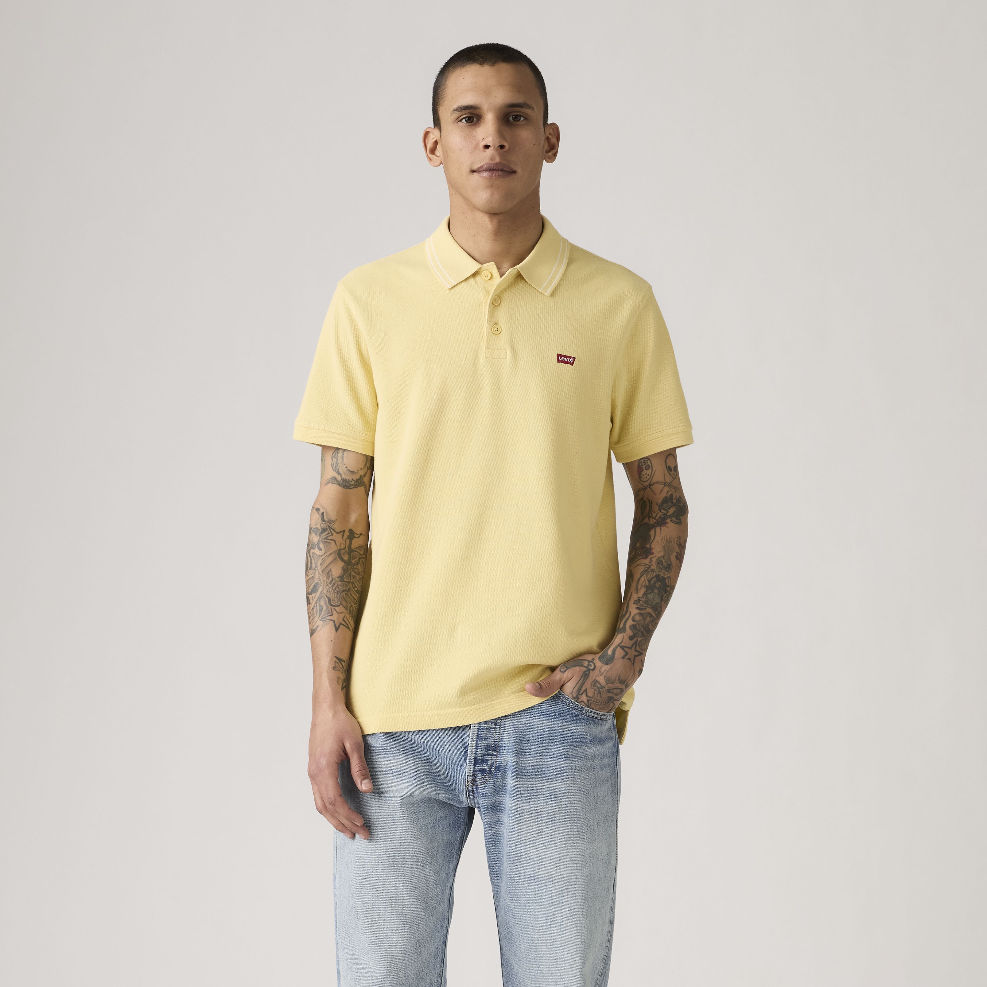 Housemark Polo Shirt 2