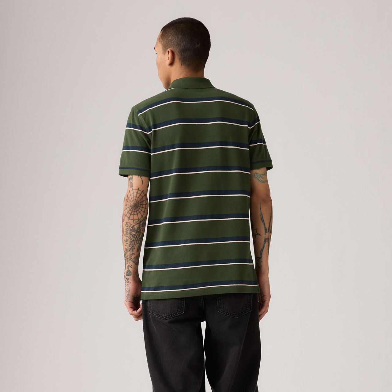 Housemark Polo Shirt