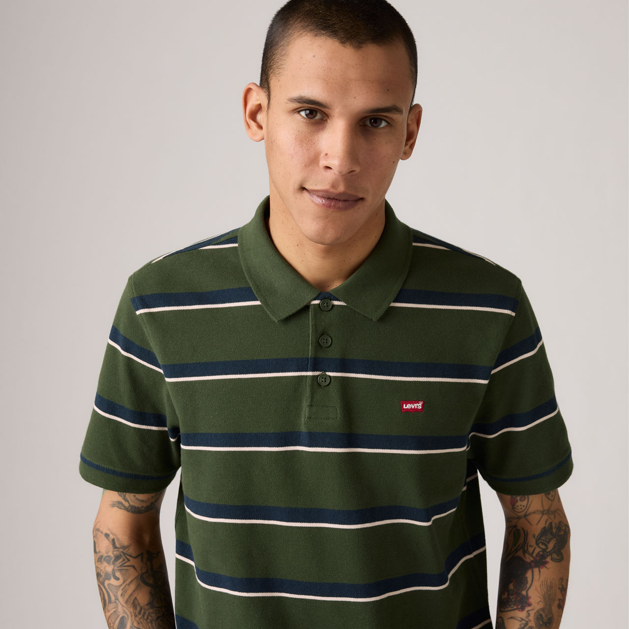 Housemark Polo Shirt
