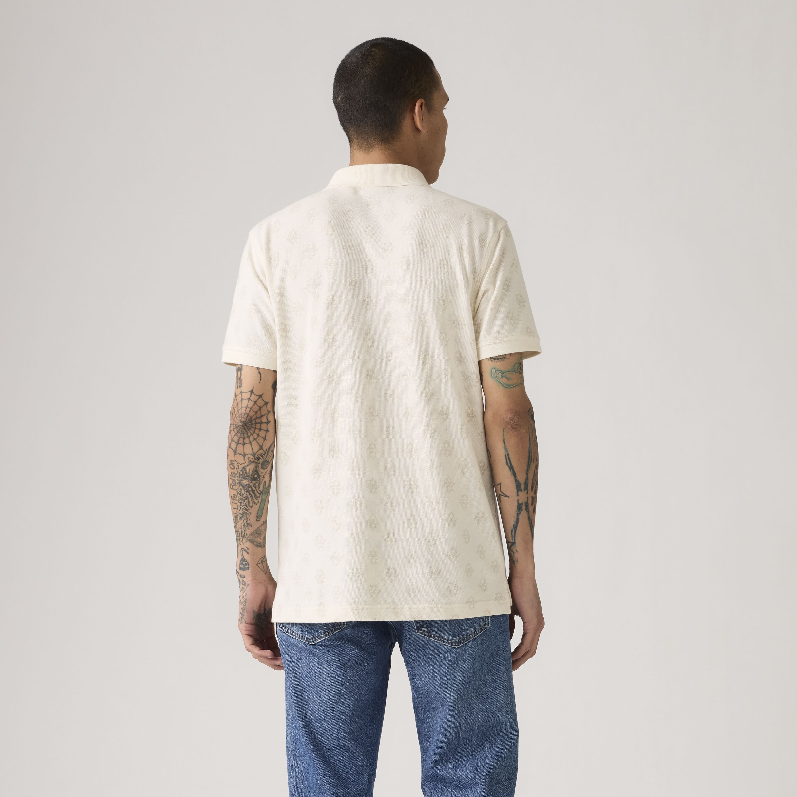 Housemark Polo Shirt 3