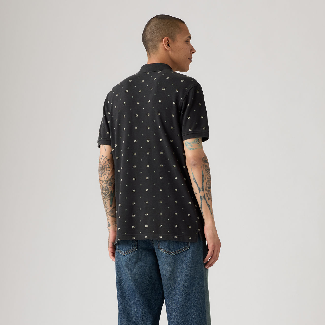 Housemark Polo Shirt 3