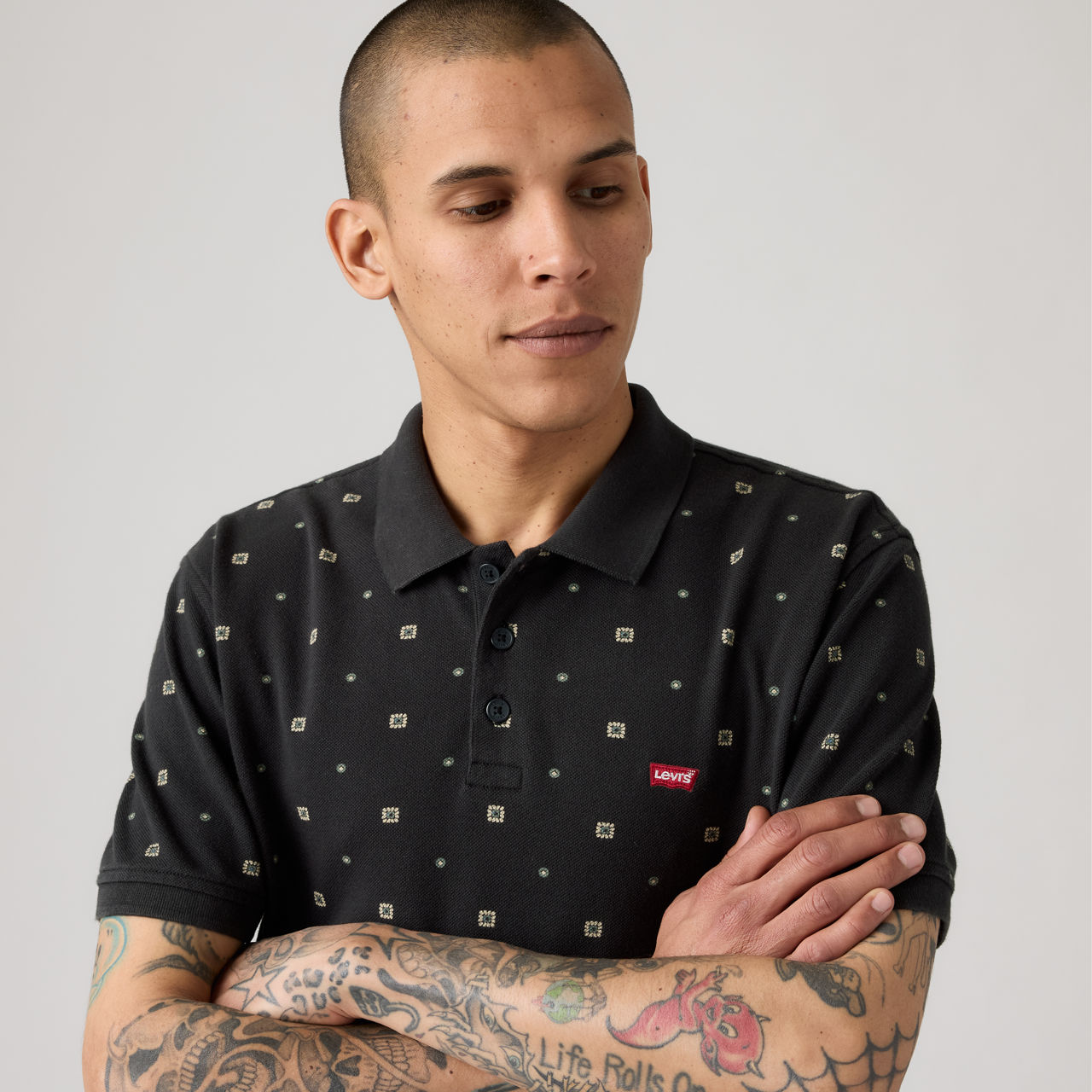 Housemark Polo Shirt 4