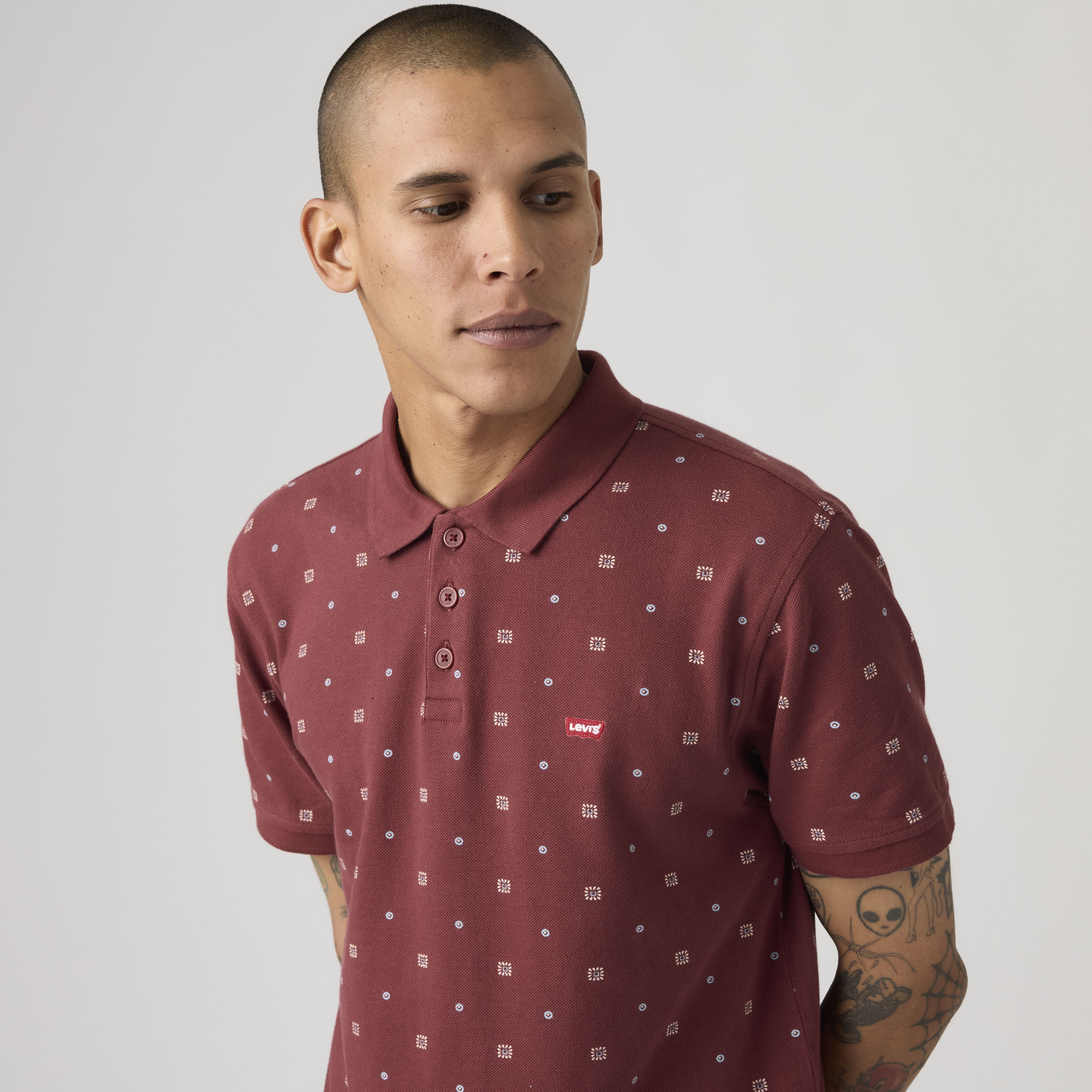 Housemark Polo Shirt 2