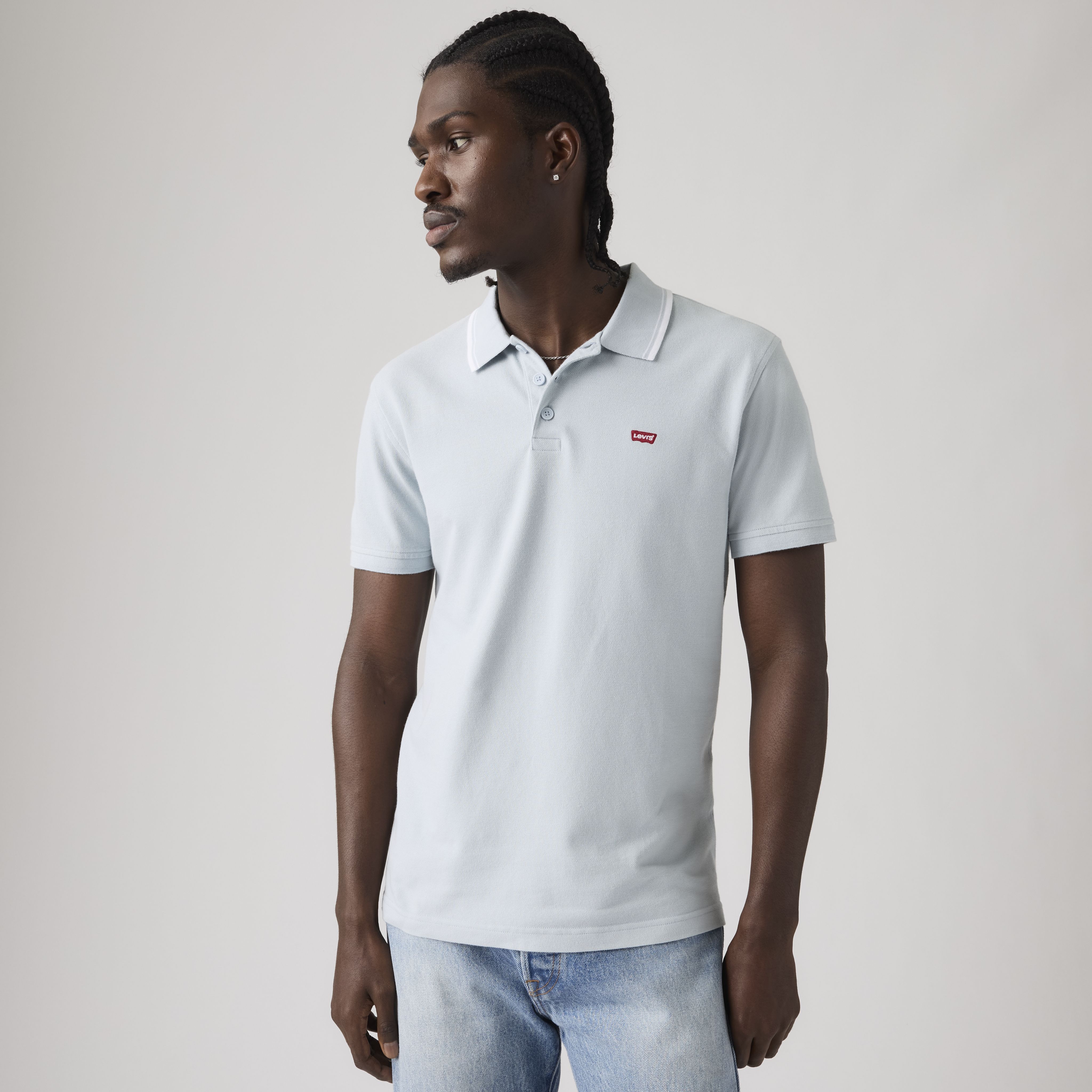 Housemark pikétröja 1