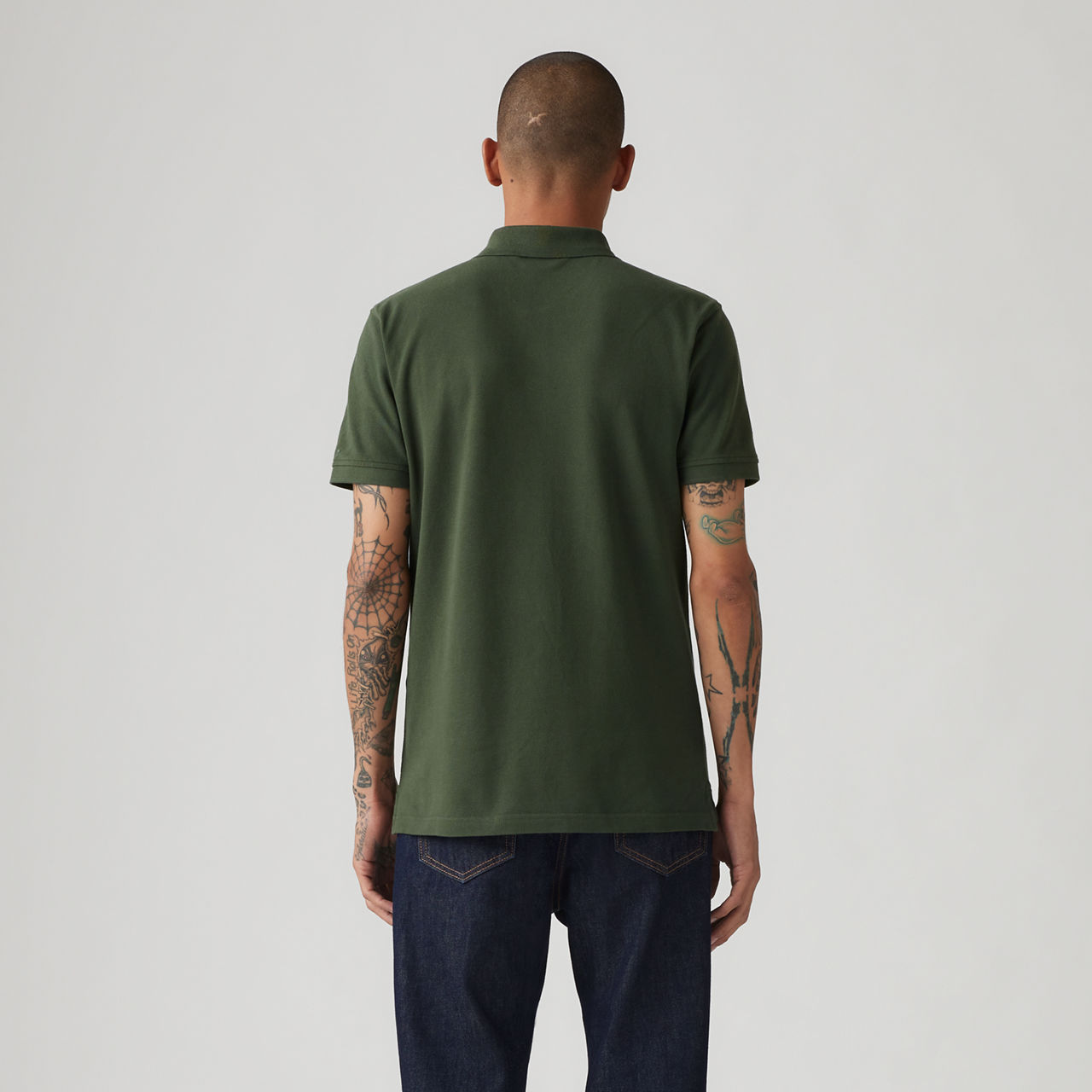 Housemark Polo Shirt 4