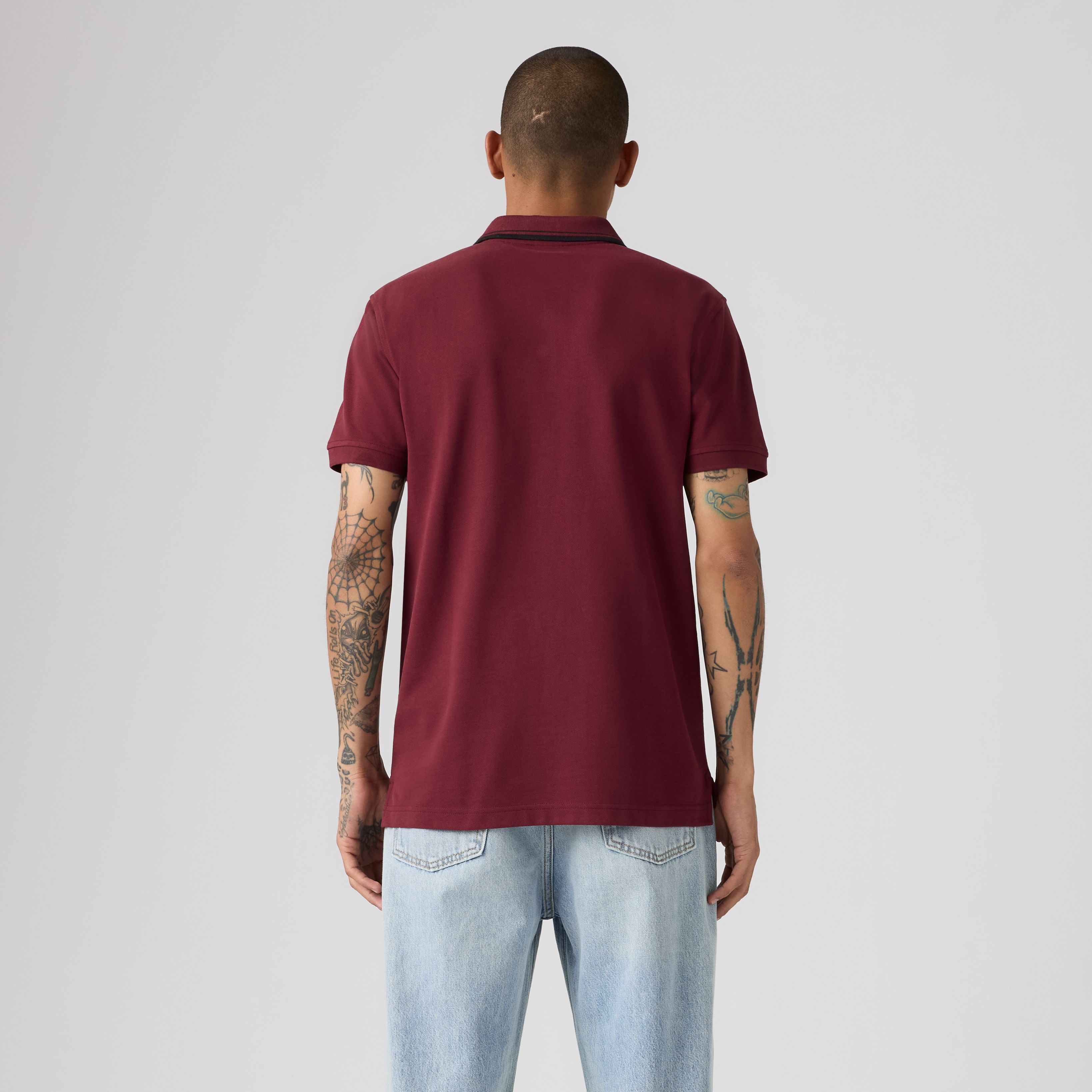 Housemark Polo Shirt 4
